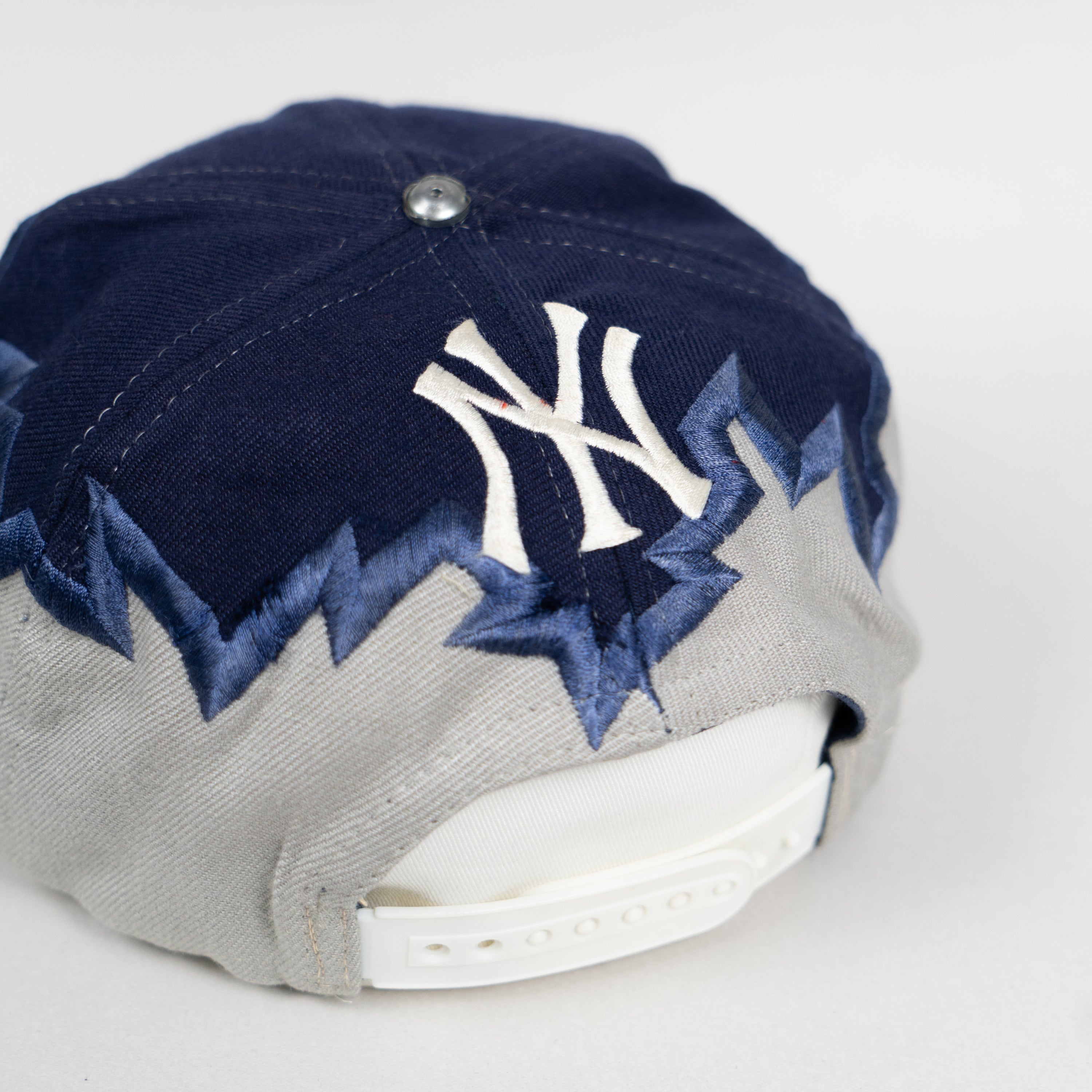 NY Yankees Navy Gray
