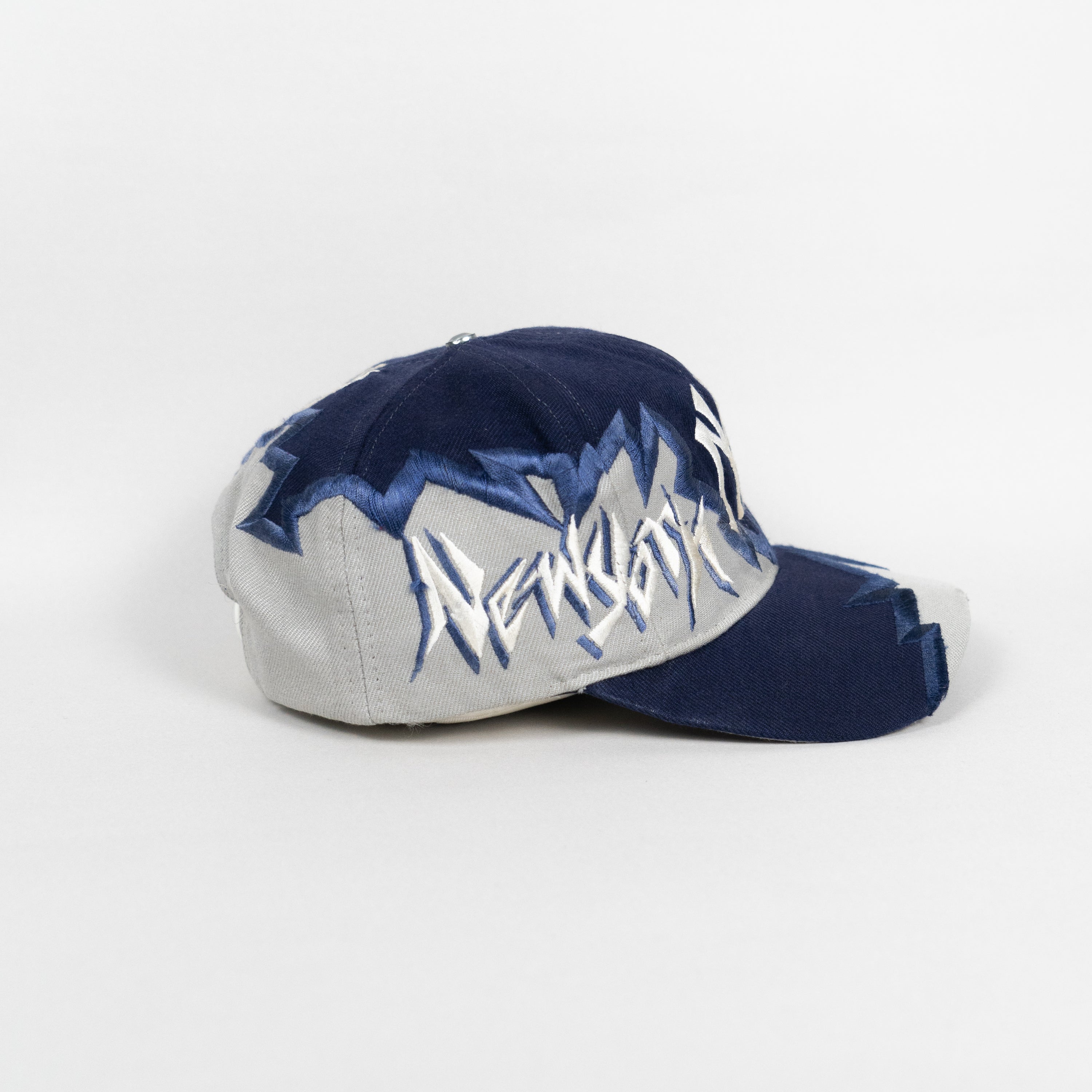 NY Yankees Navy Gray