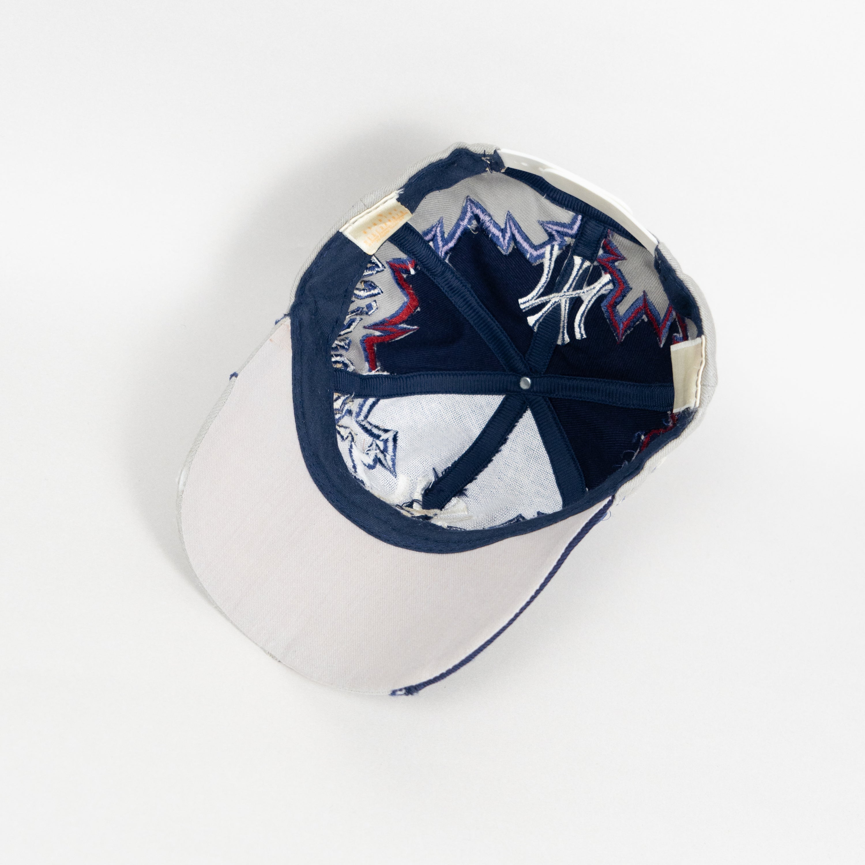 NY Yankees Navy Gray