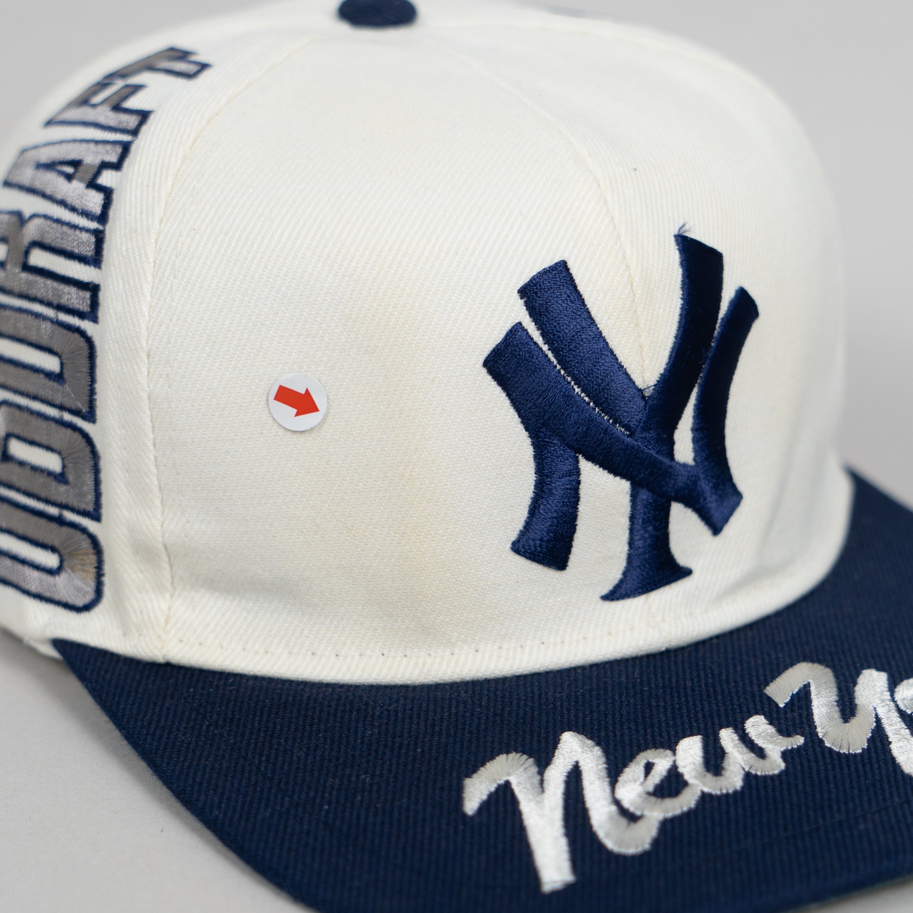 NY Yankees 2-Tone