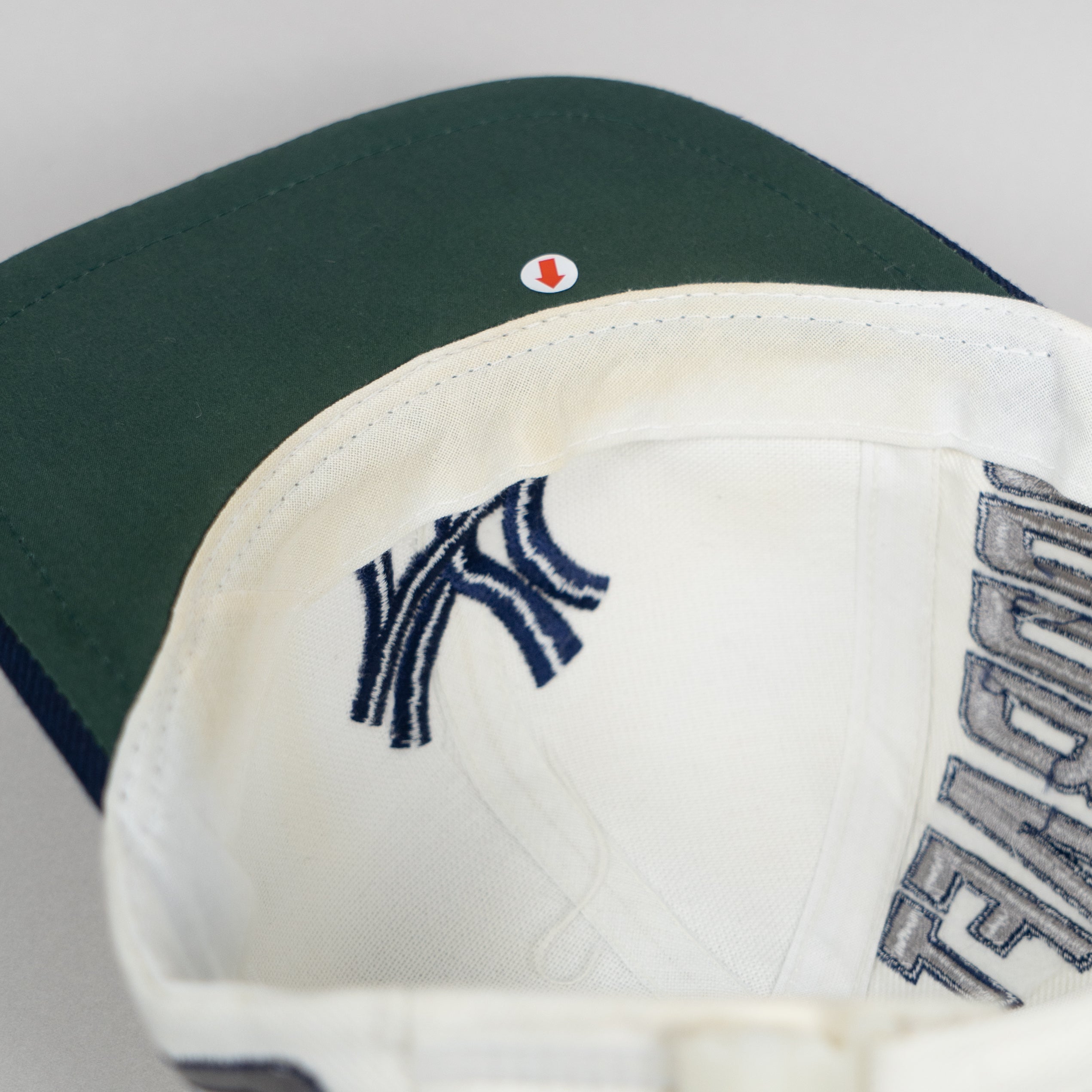 NY Yankees 2-Tone
