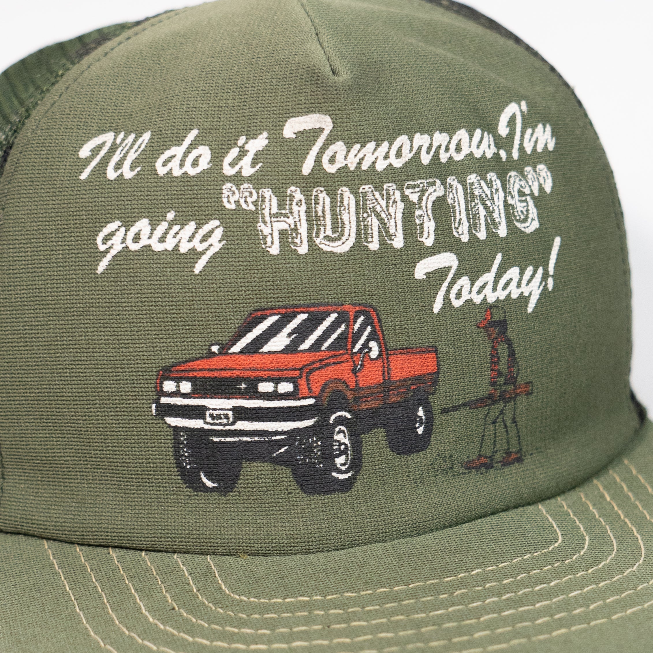Hunting Today