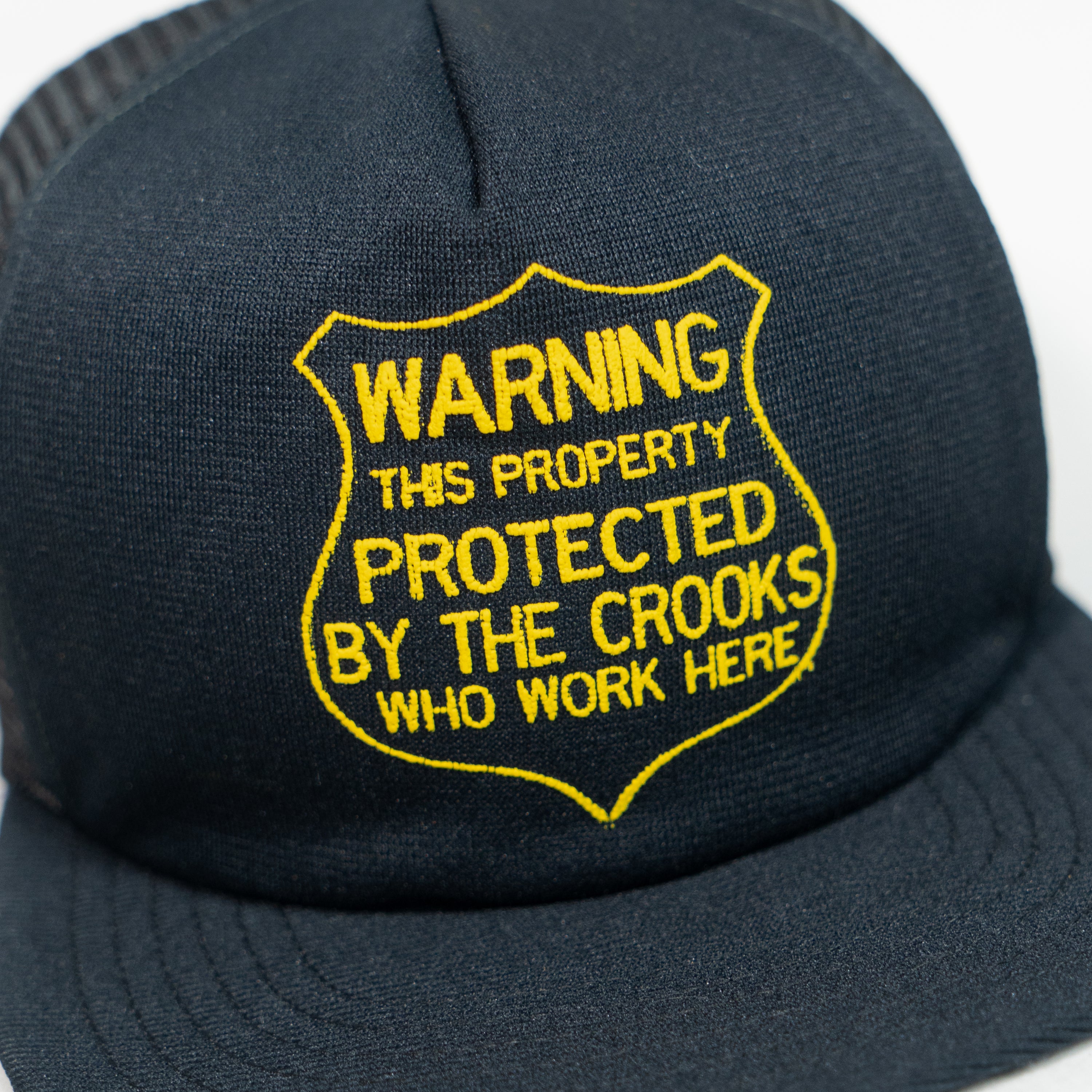 Warning
