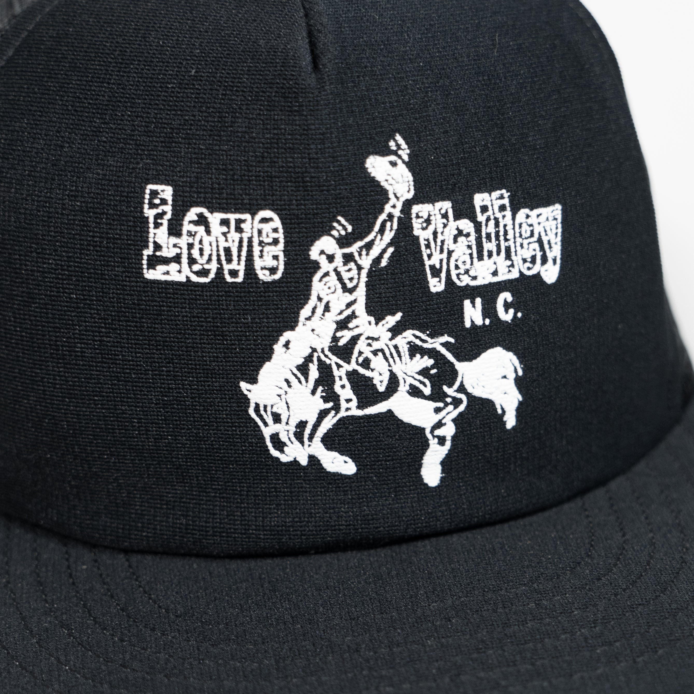 I LOVE VALLAD CAP 中嶌敏 Love Valley – ALLCAPS