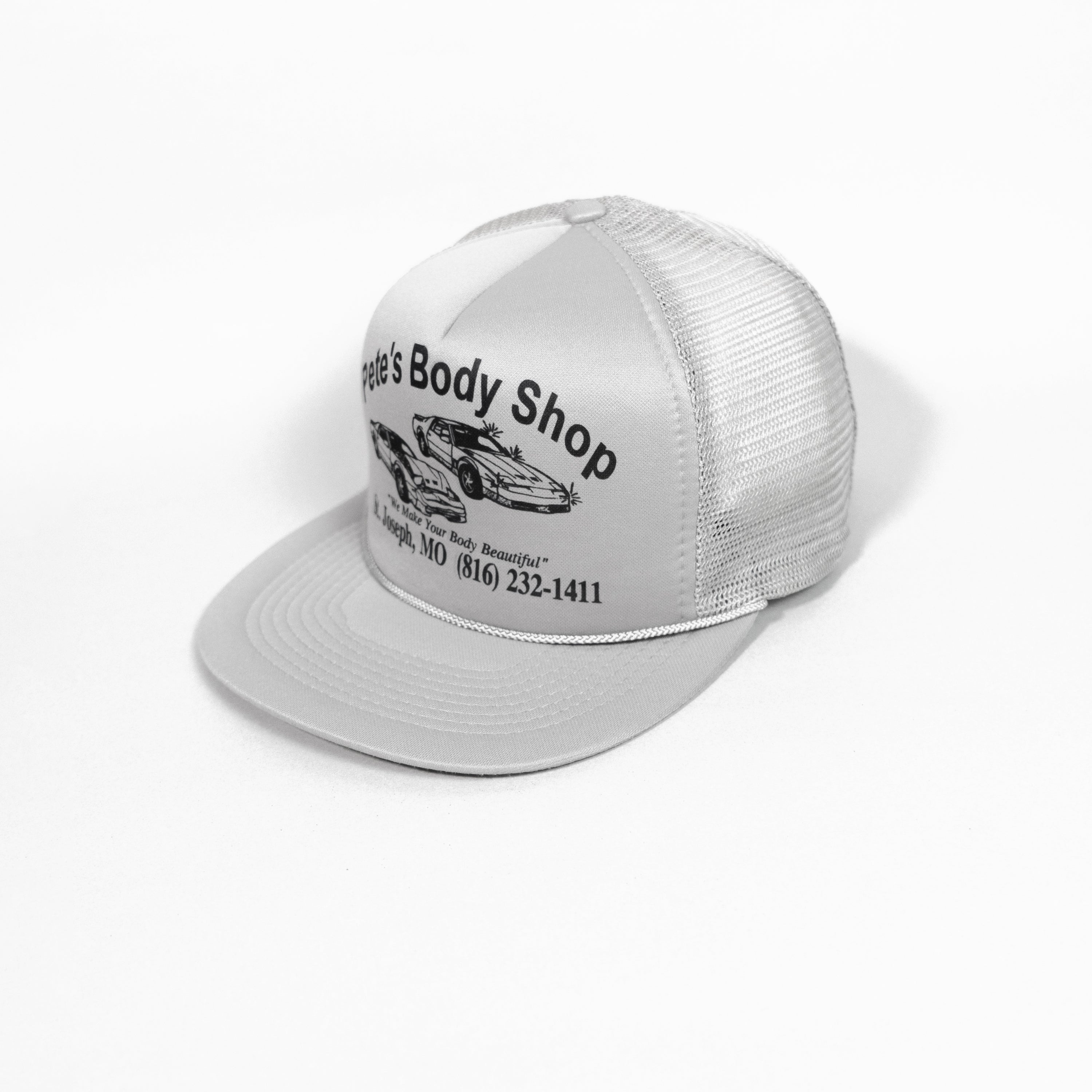 Pete's Body Shop