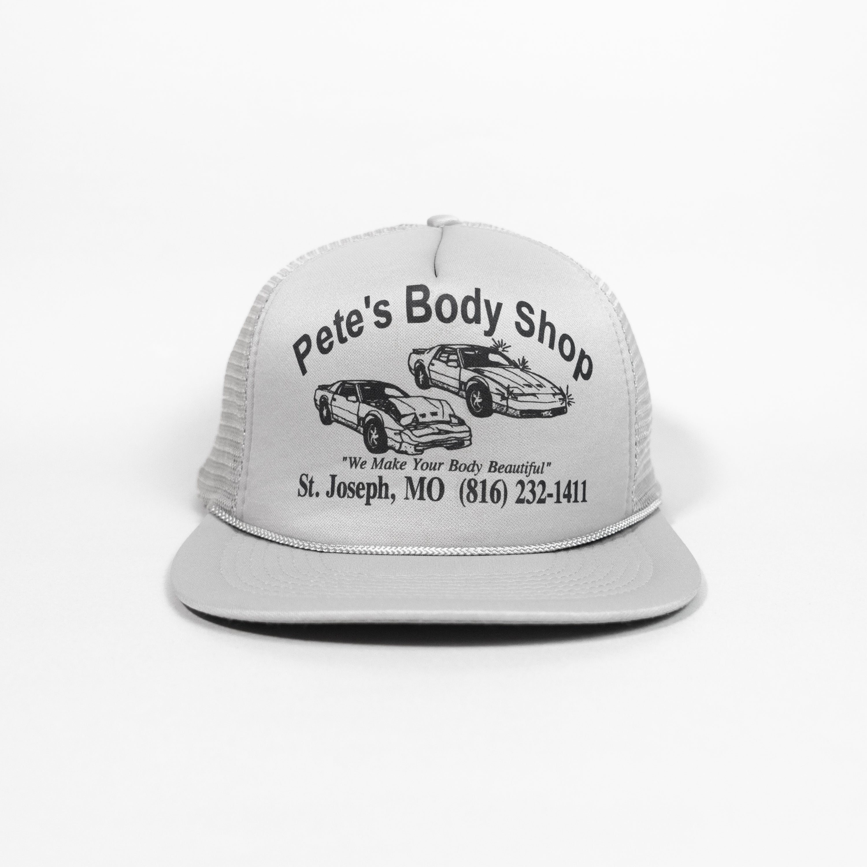 Pete's Body Shop