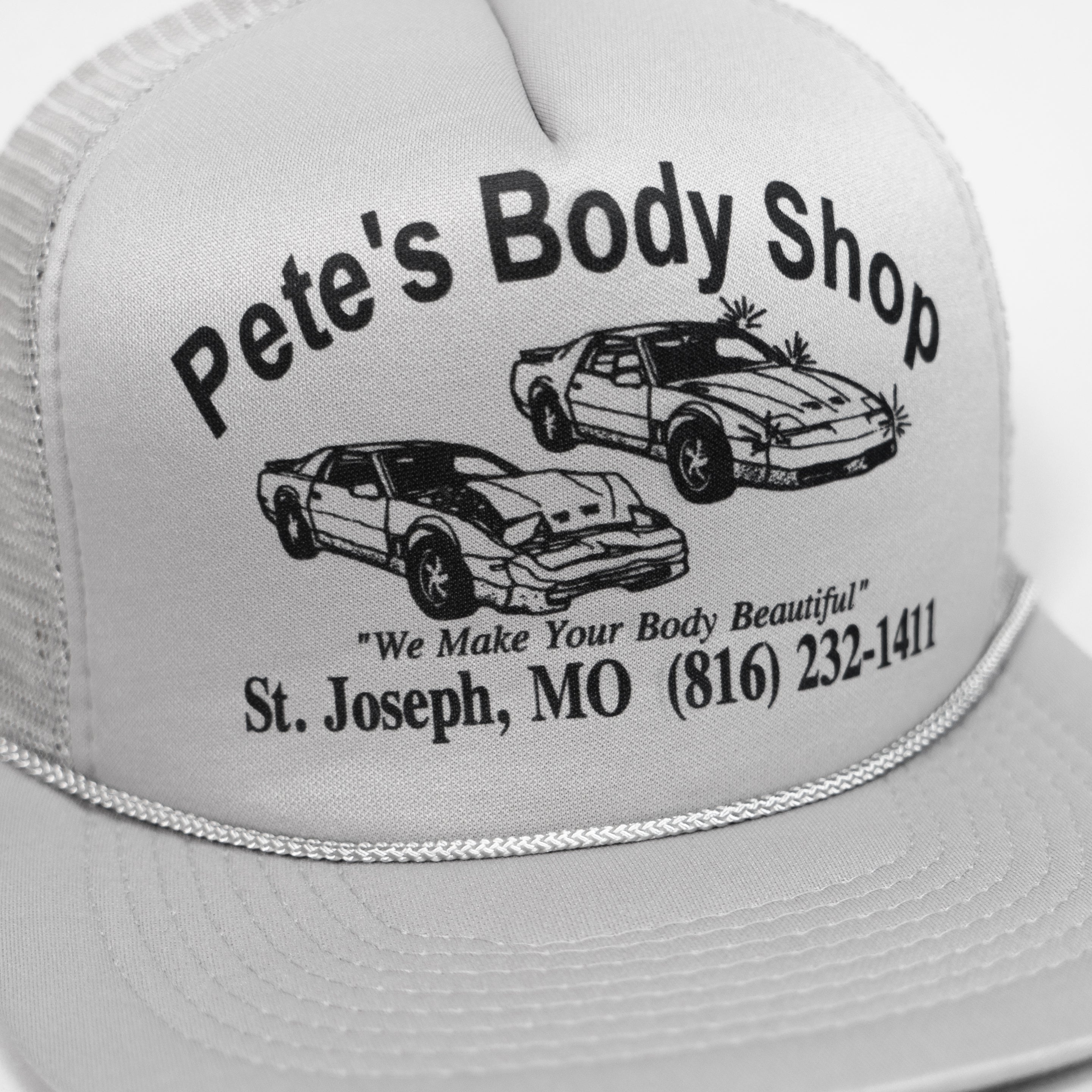 Pete's Body Shop