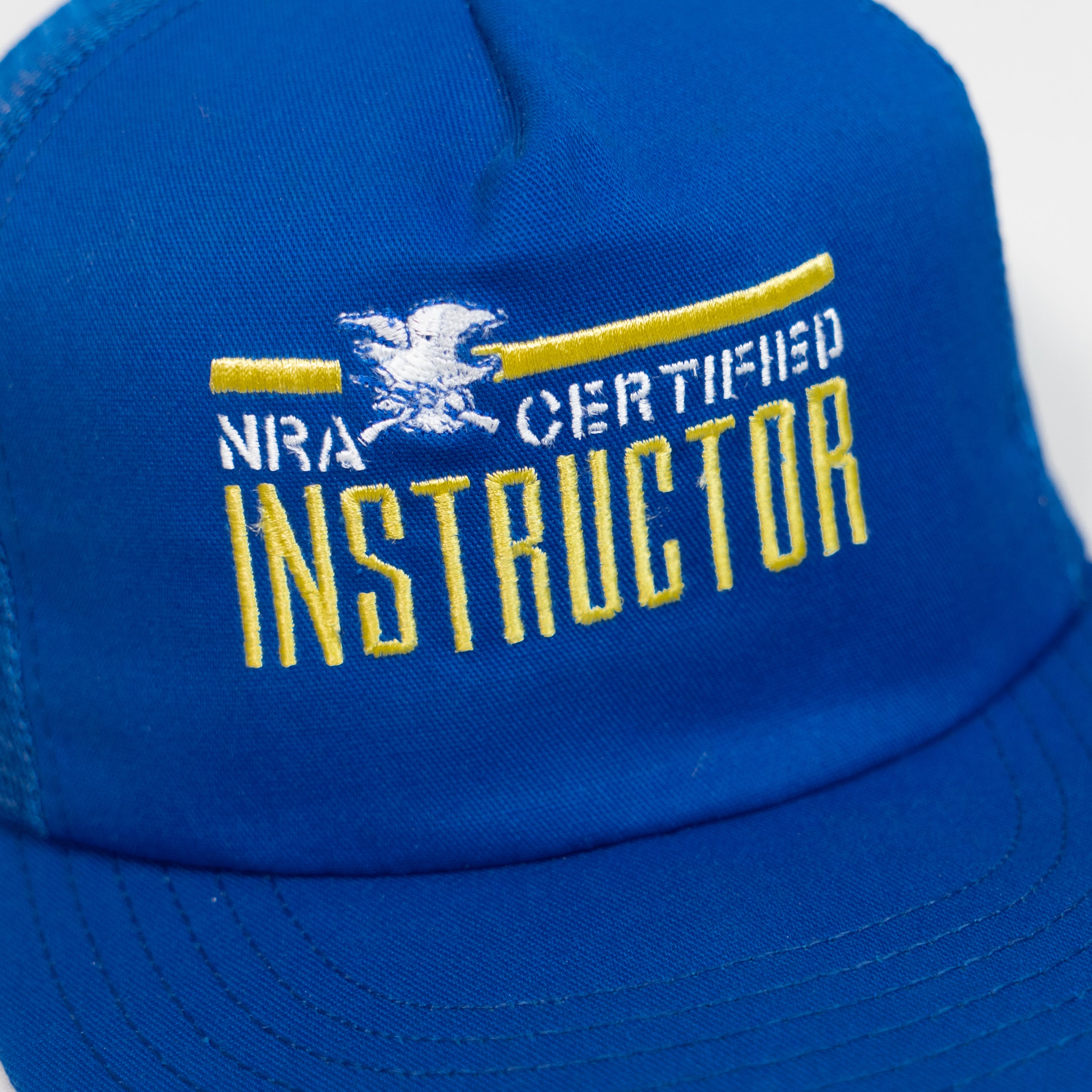 NRA Certified Instructor