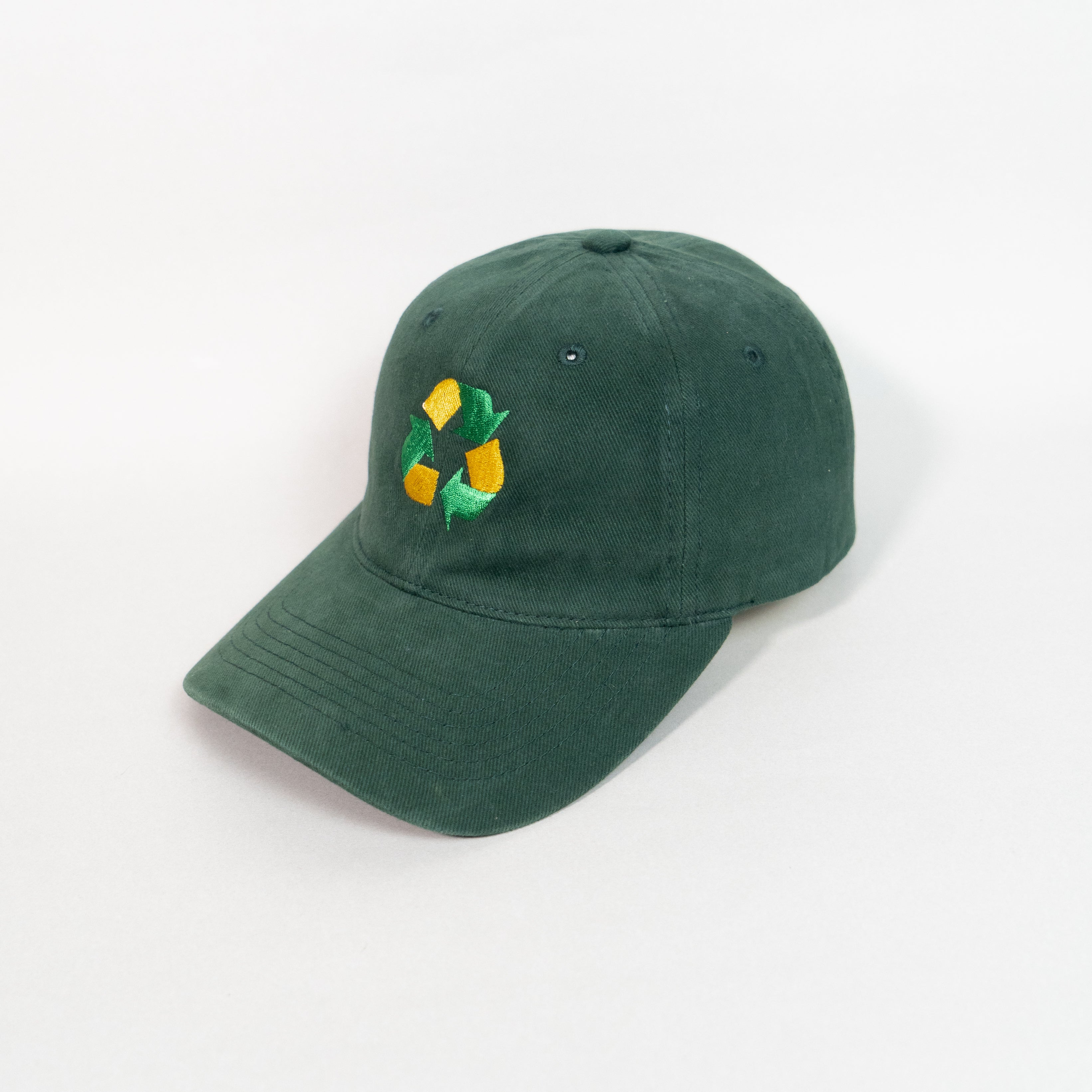 Recycle Mark – ALLCAPS