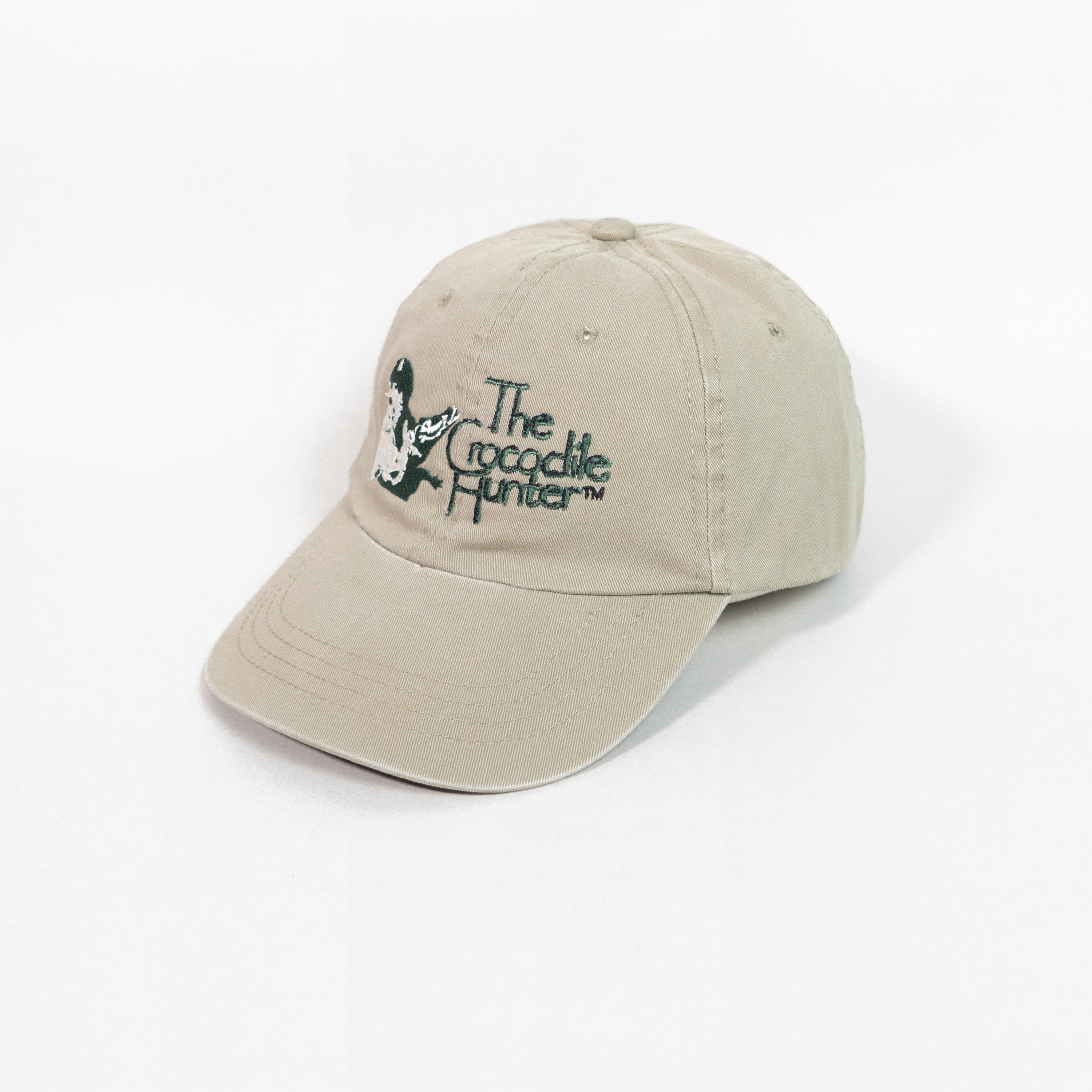 The Crocodile Hunter
