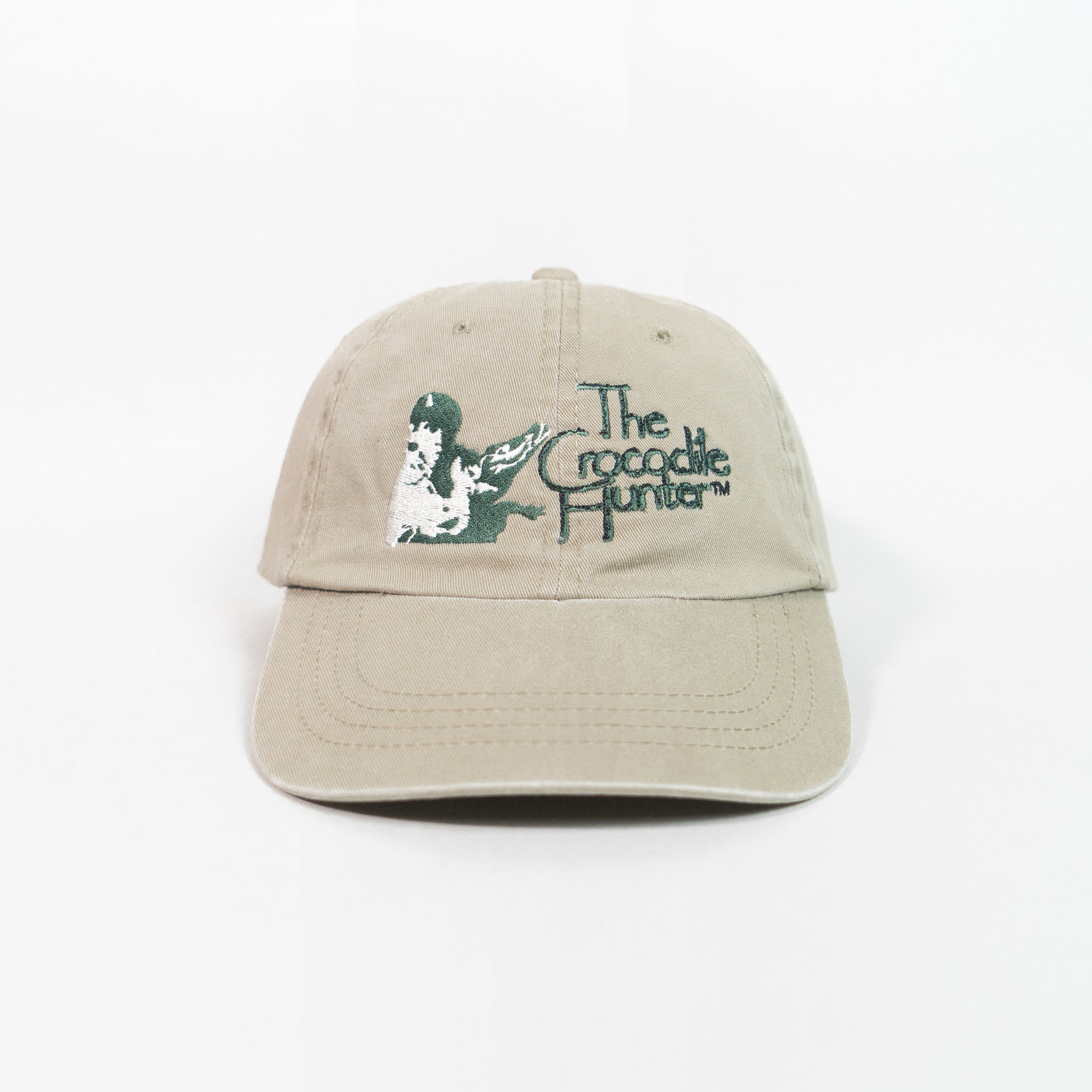 The Crocodile Hunter