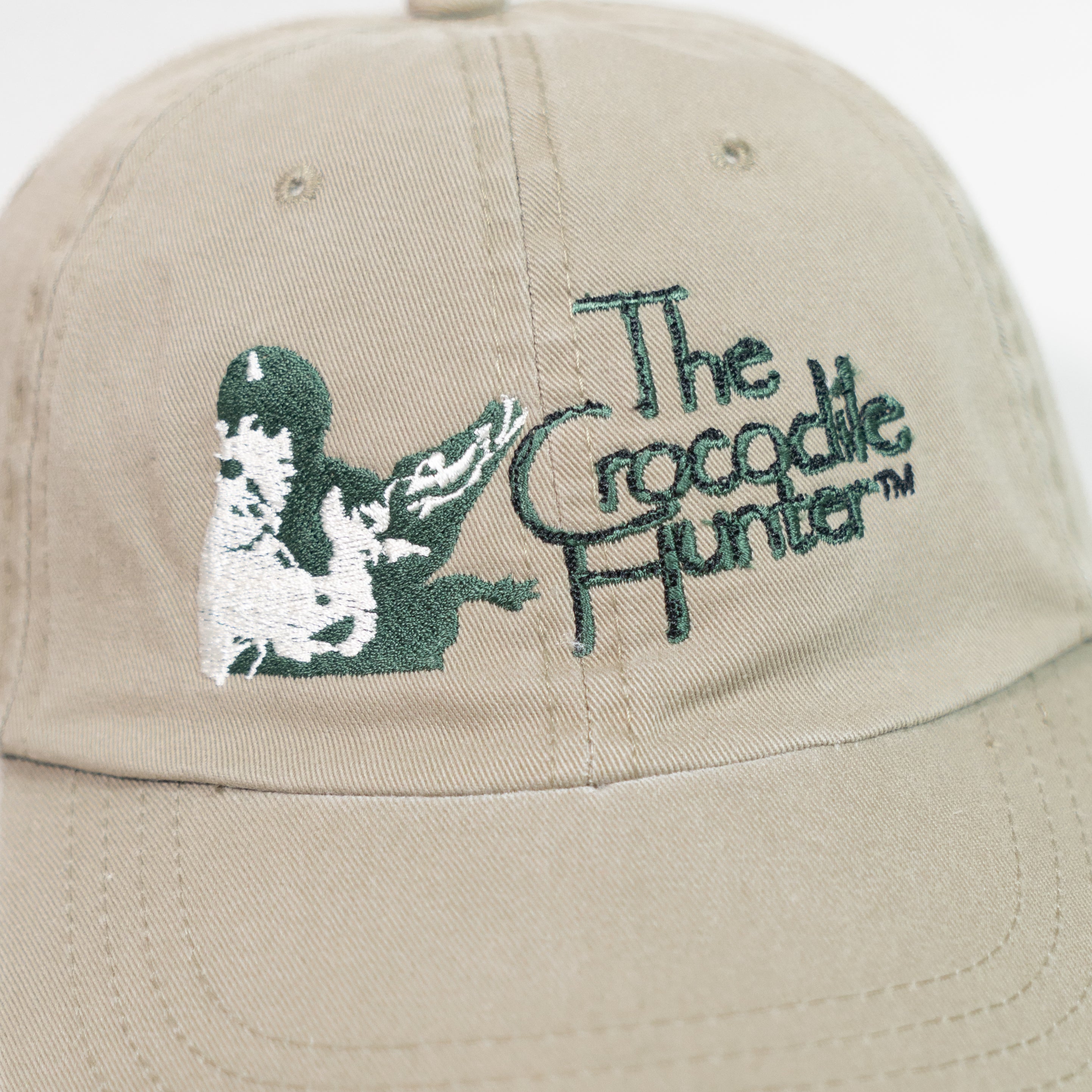 The Crocodile Hunter