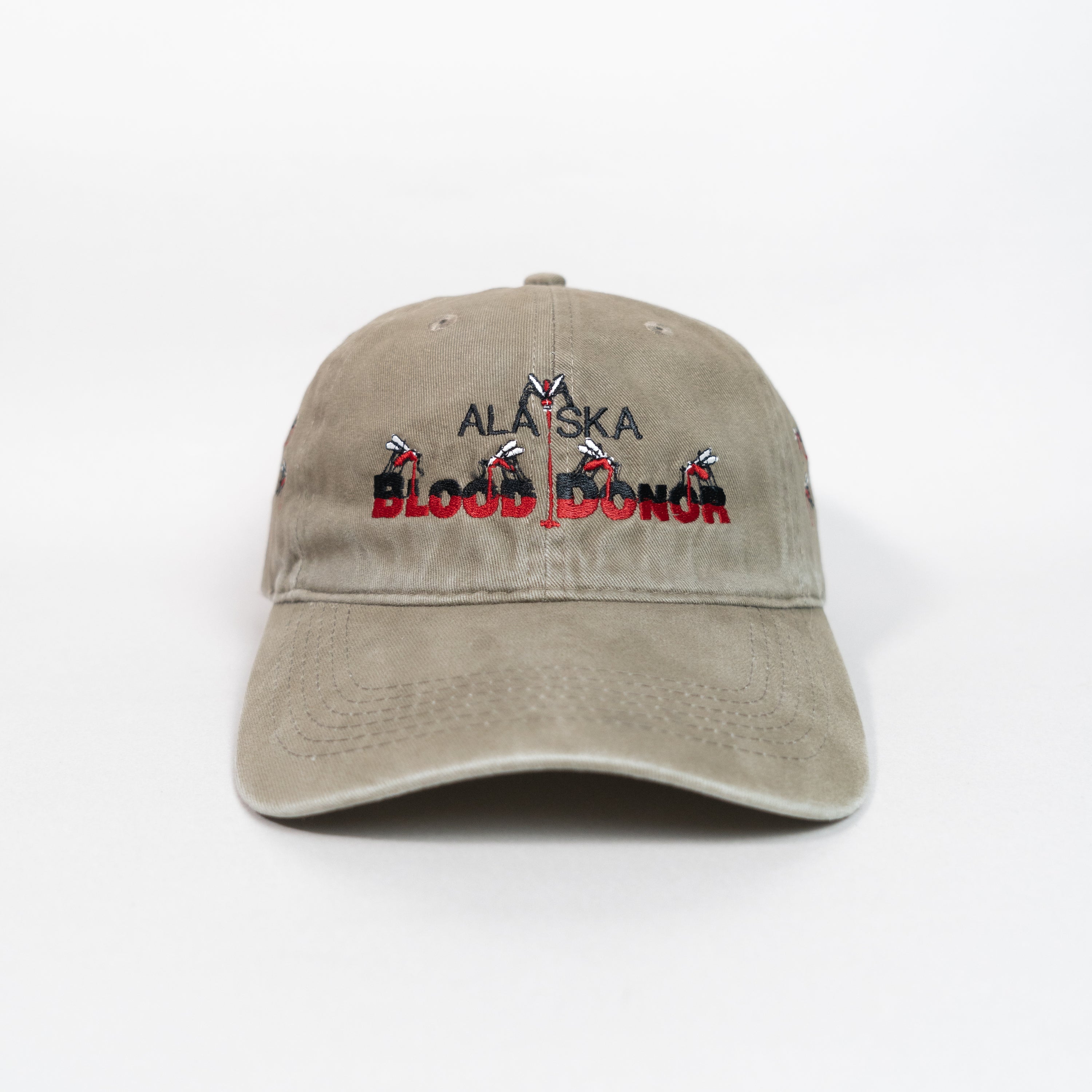Alaska Blood Donor