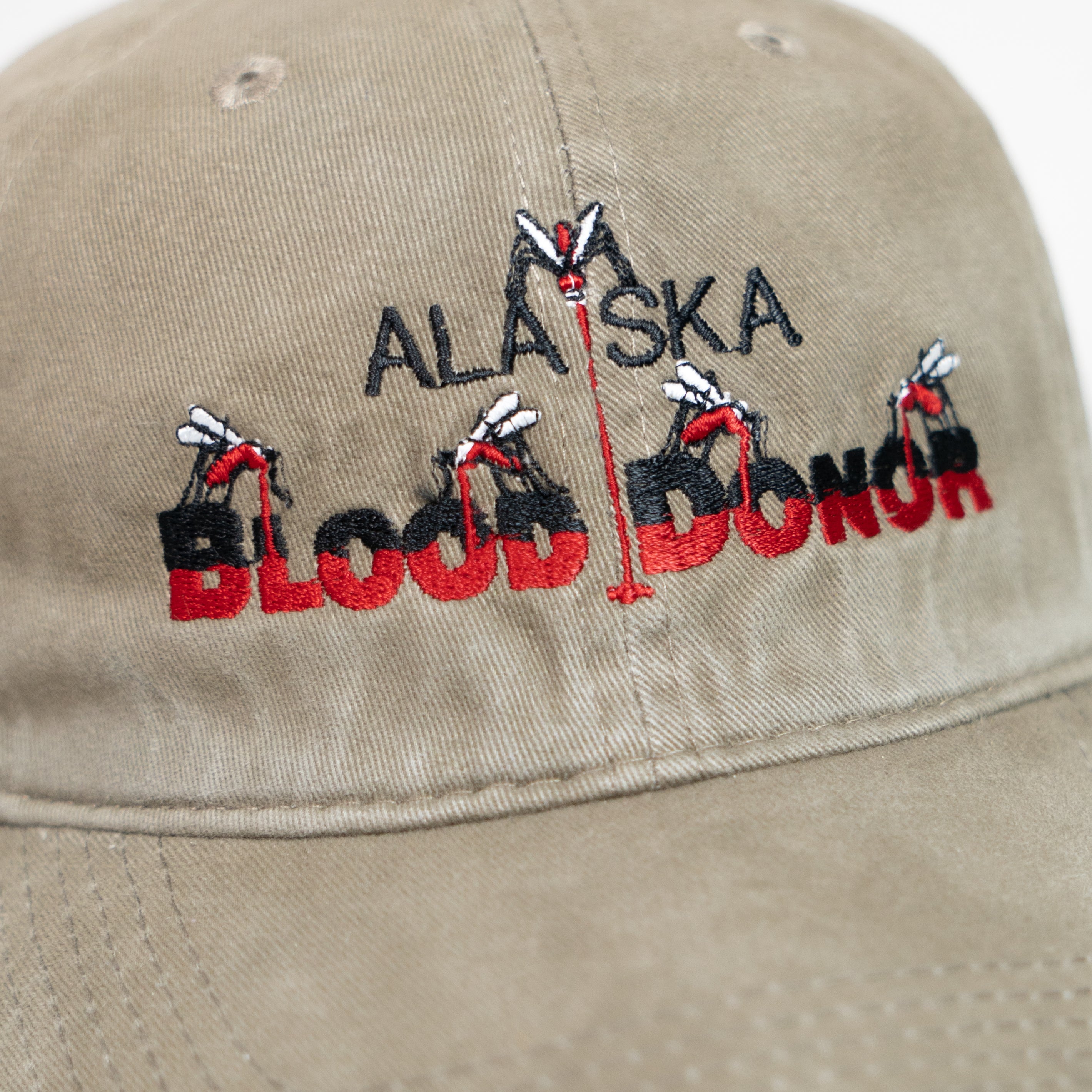 Alaska Blood Donor