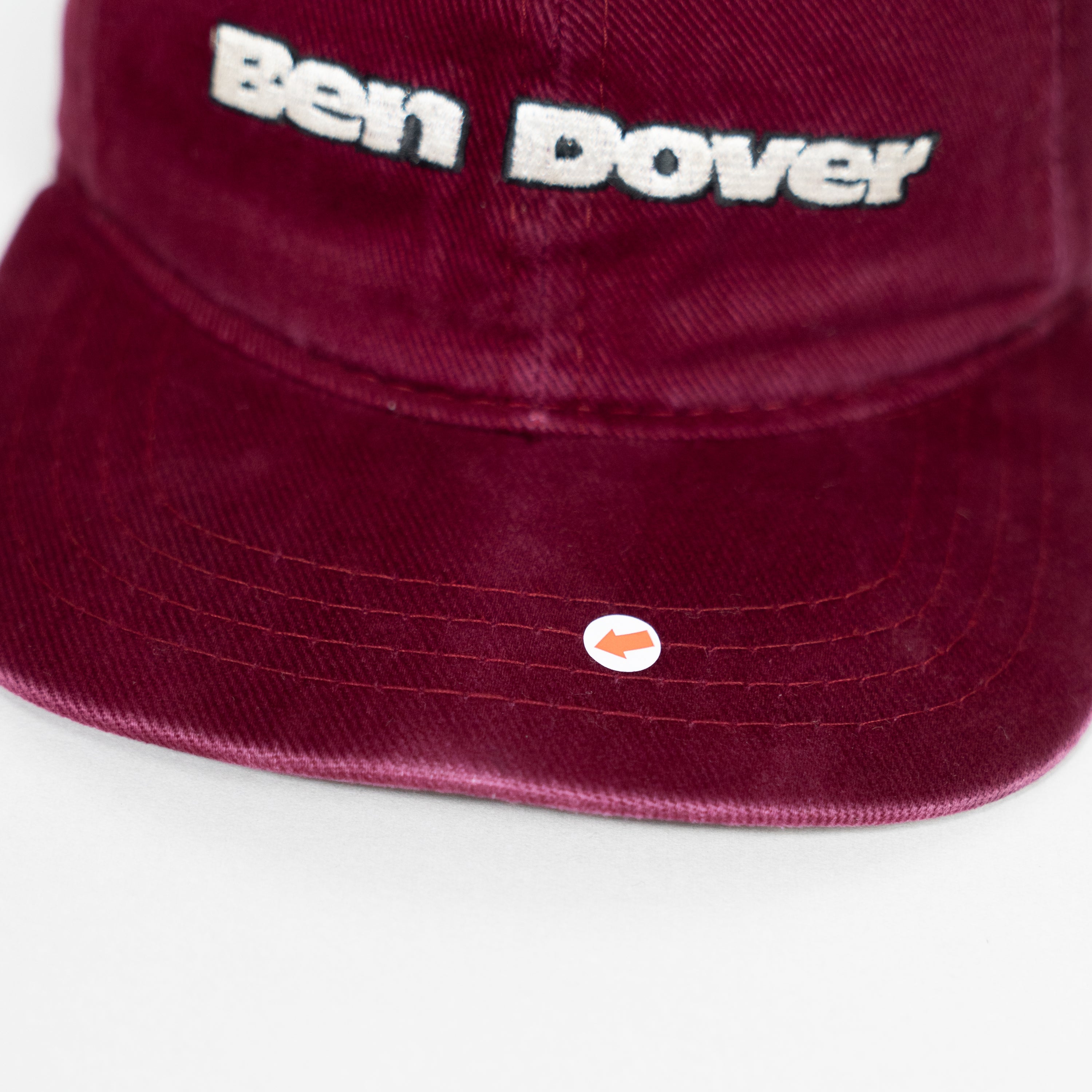 Ben Dover