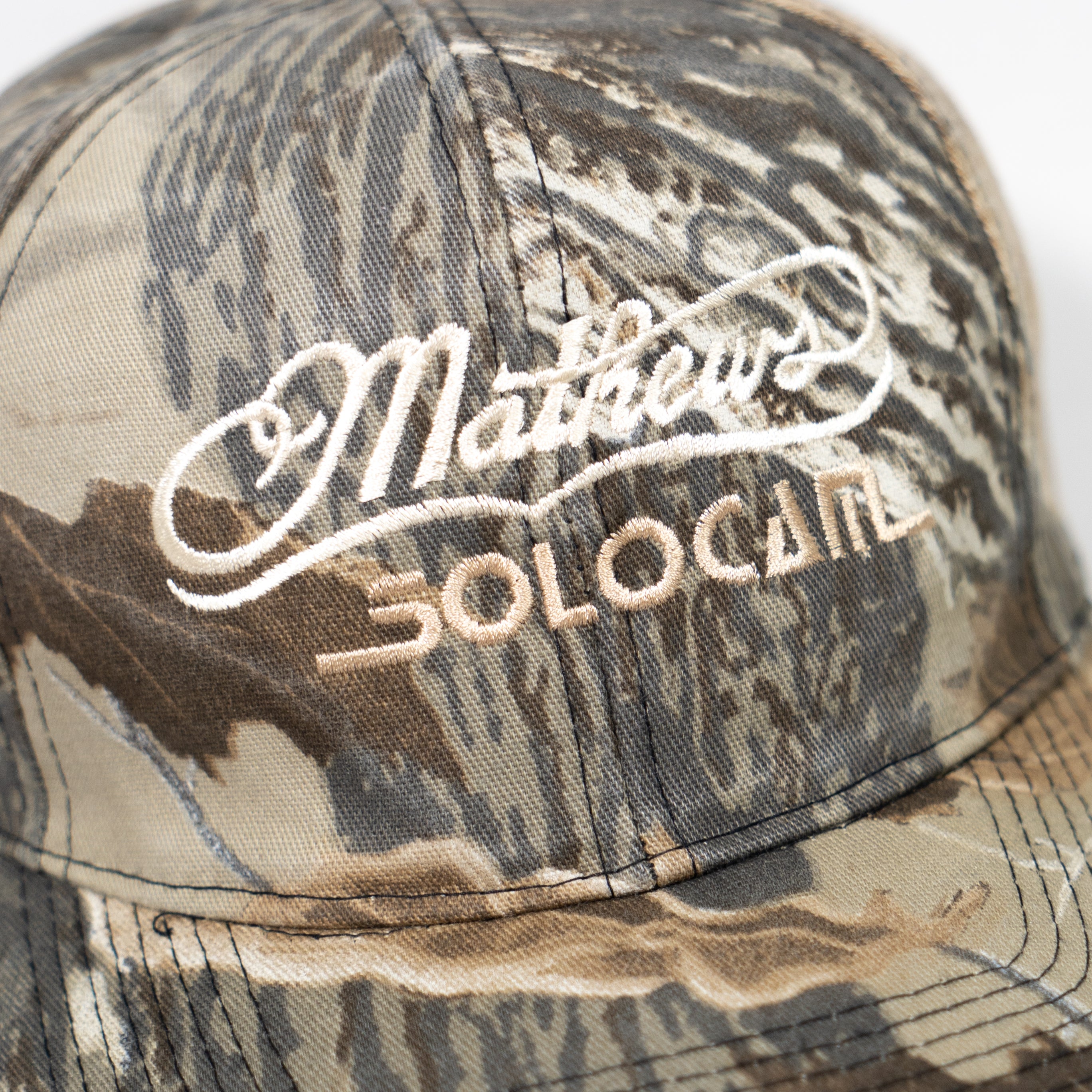 Mathews Solocam