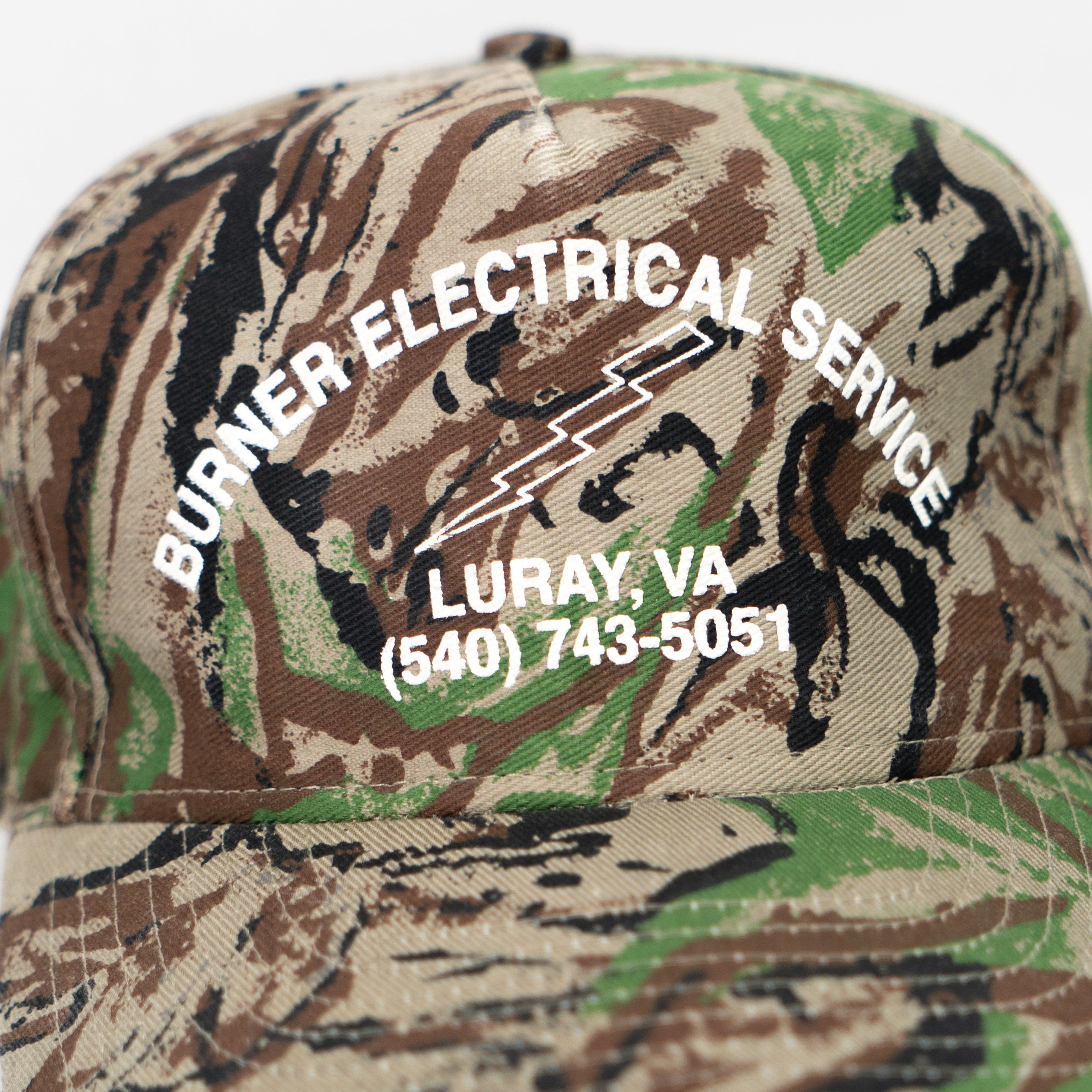Burner Electrical Service
