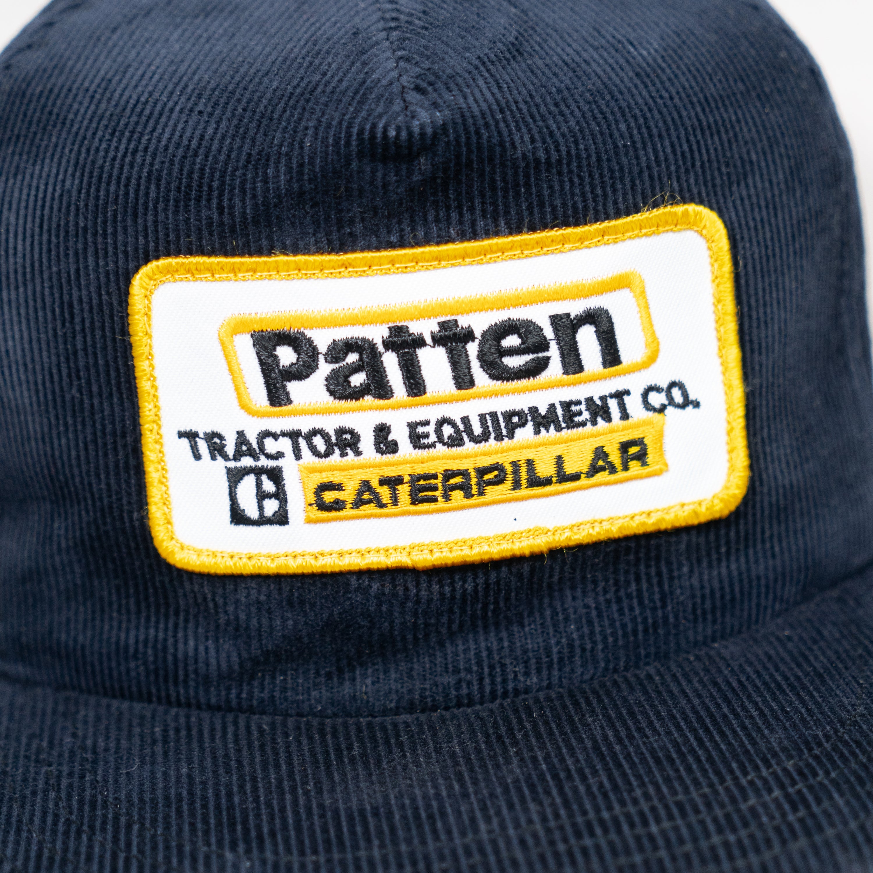 Patten Tractor