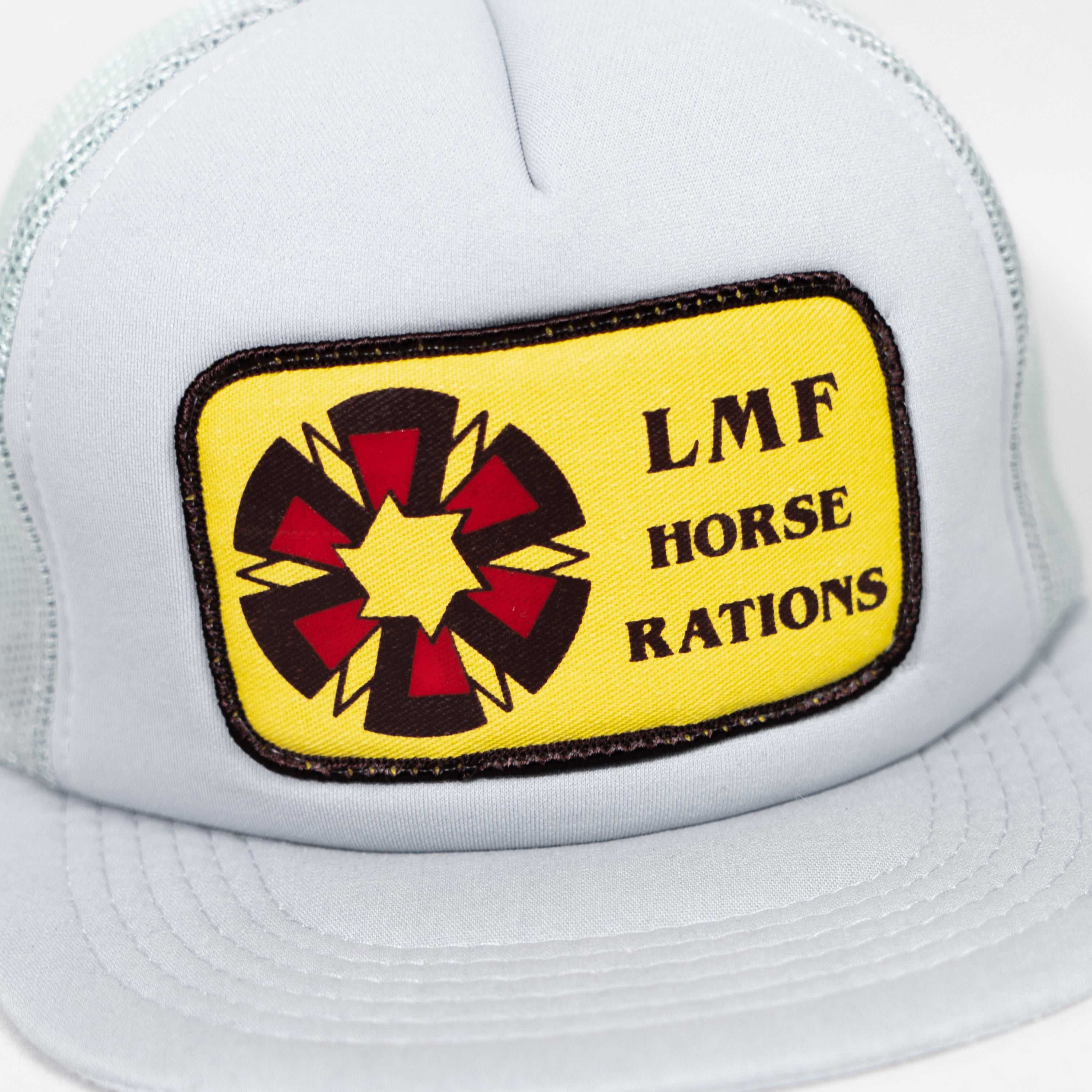 LMF Horse Rations