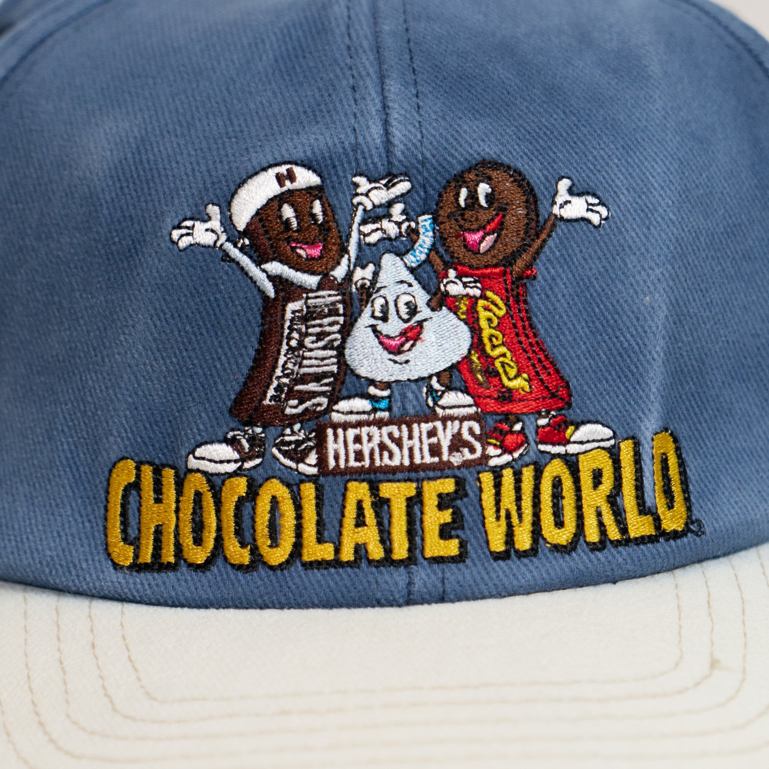 Chocolate World