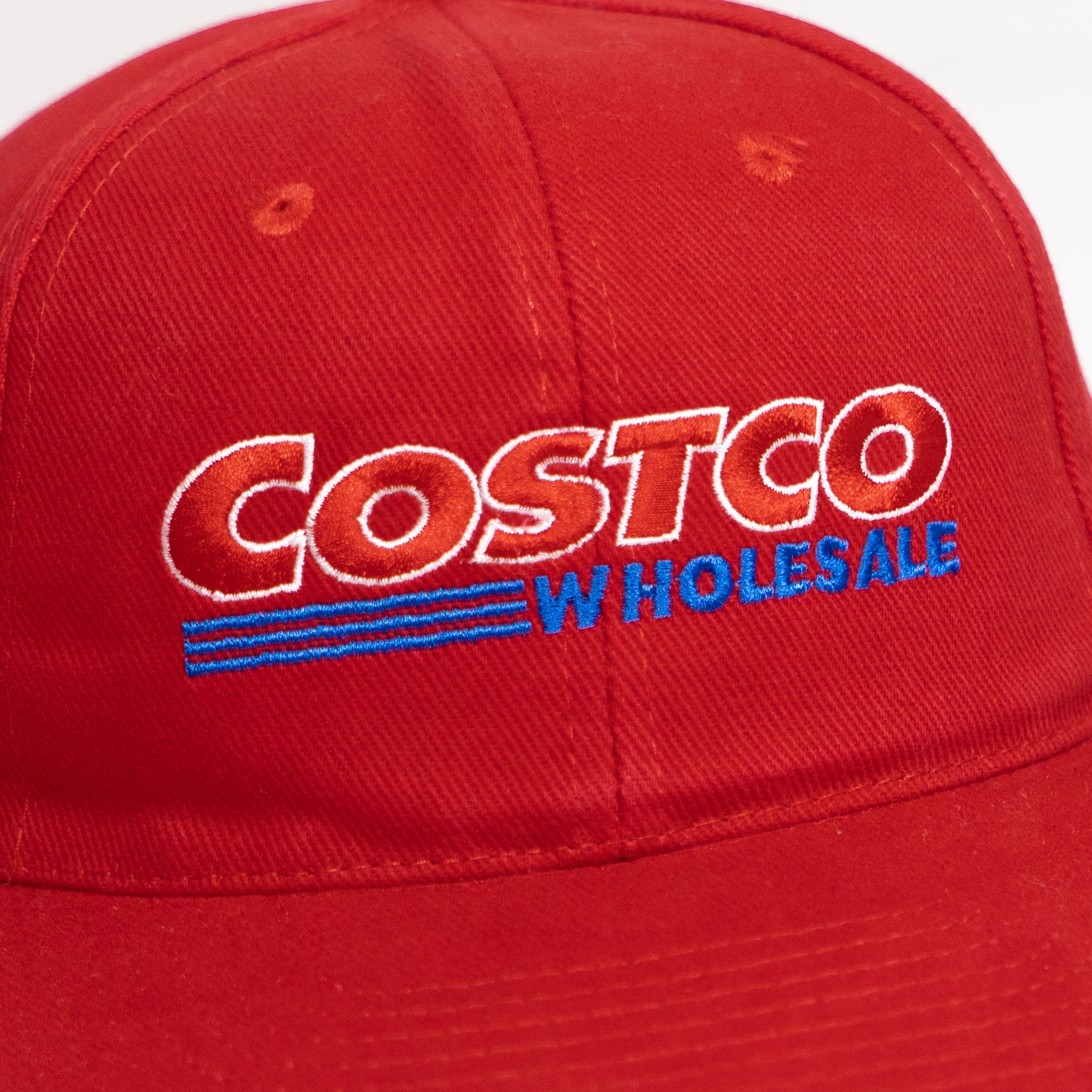 Costco Red