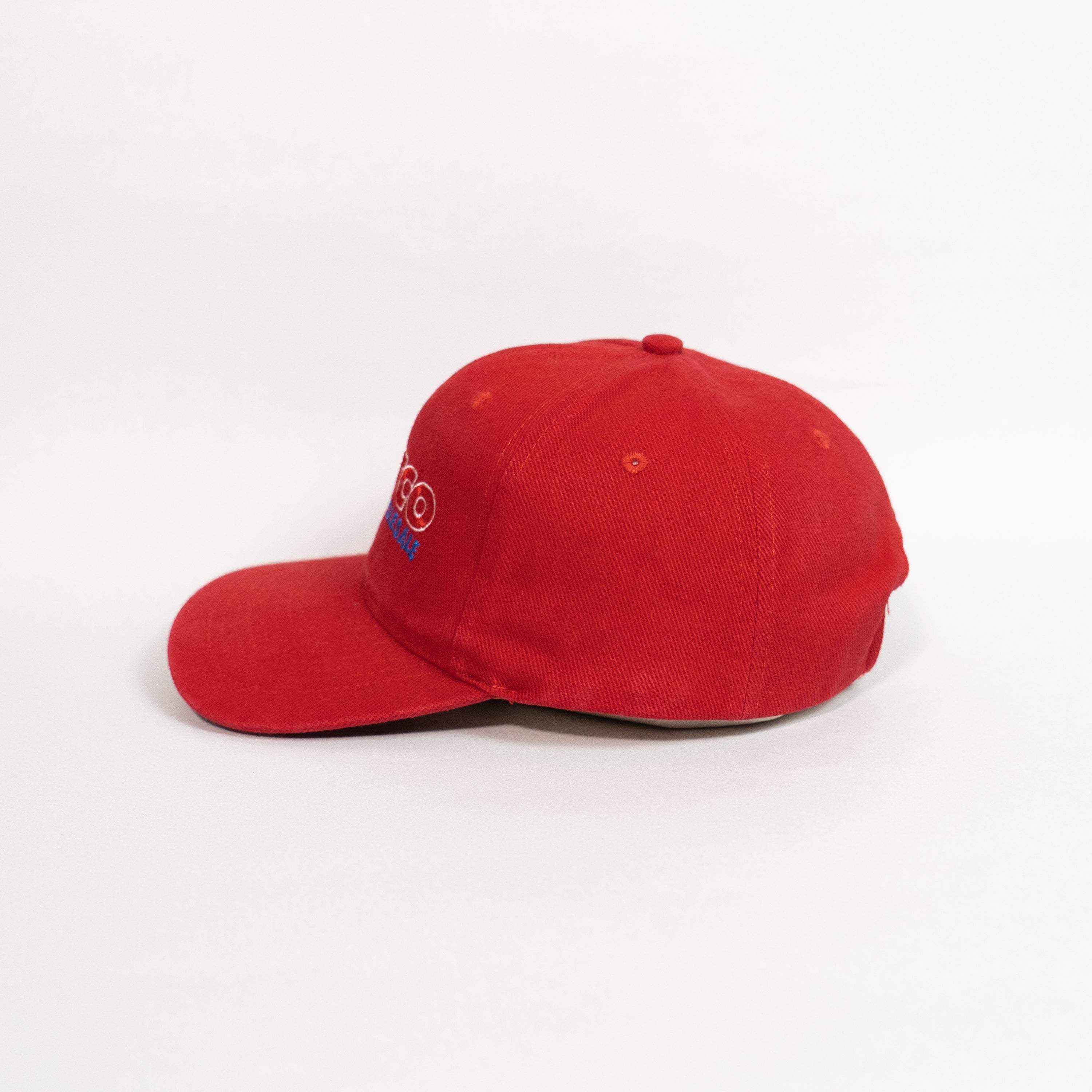 Costco Red
