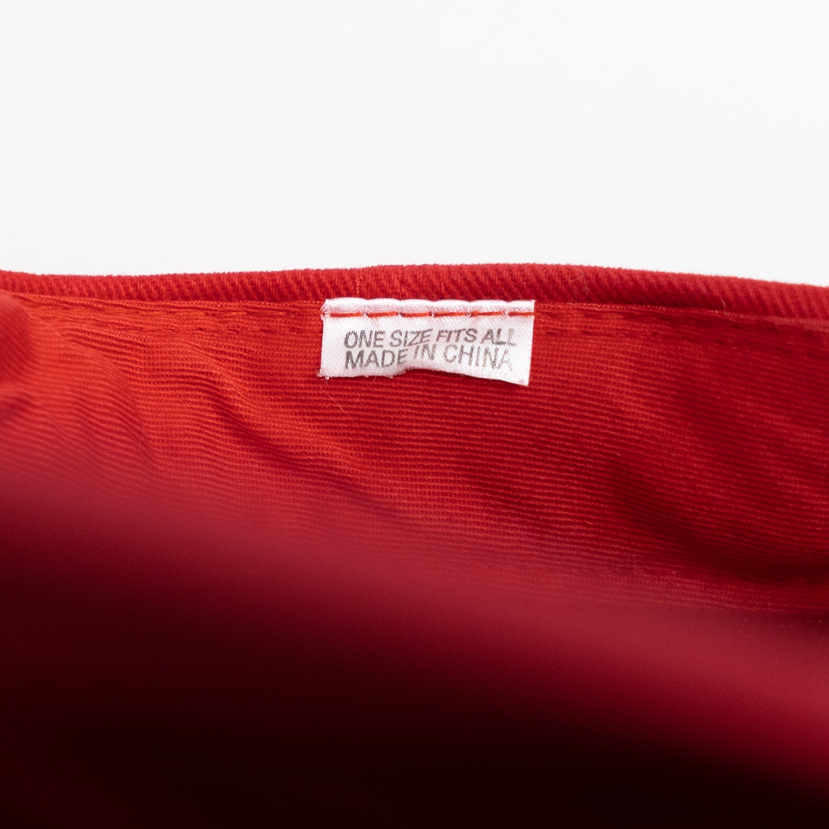 Costco Red