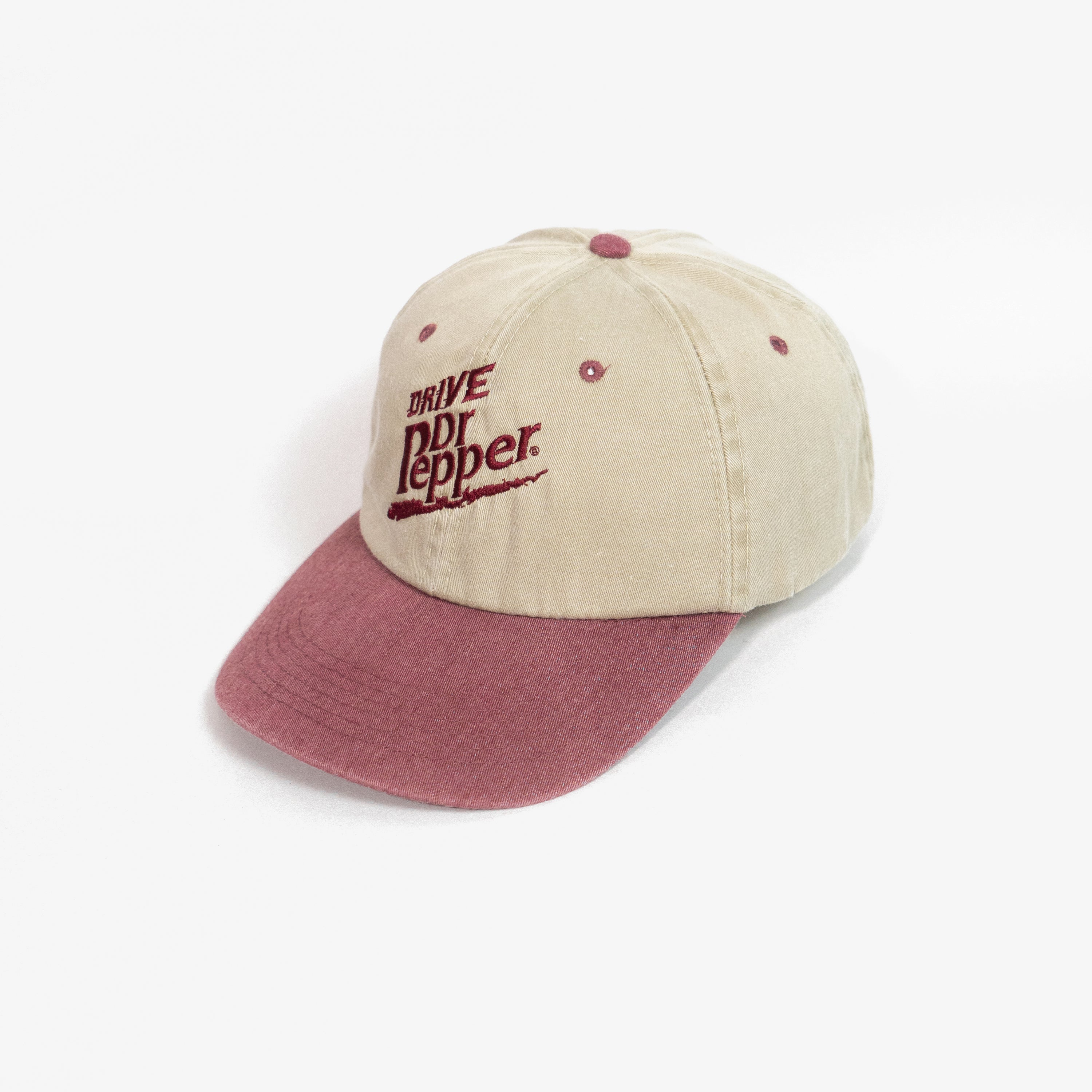 Drive Dr.Pepper