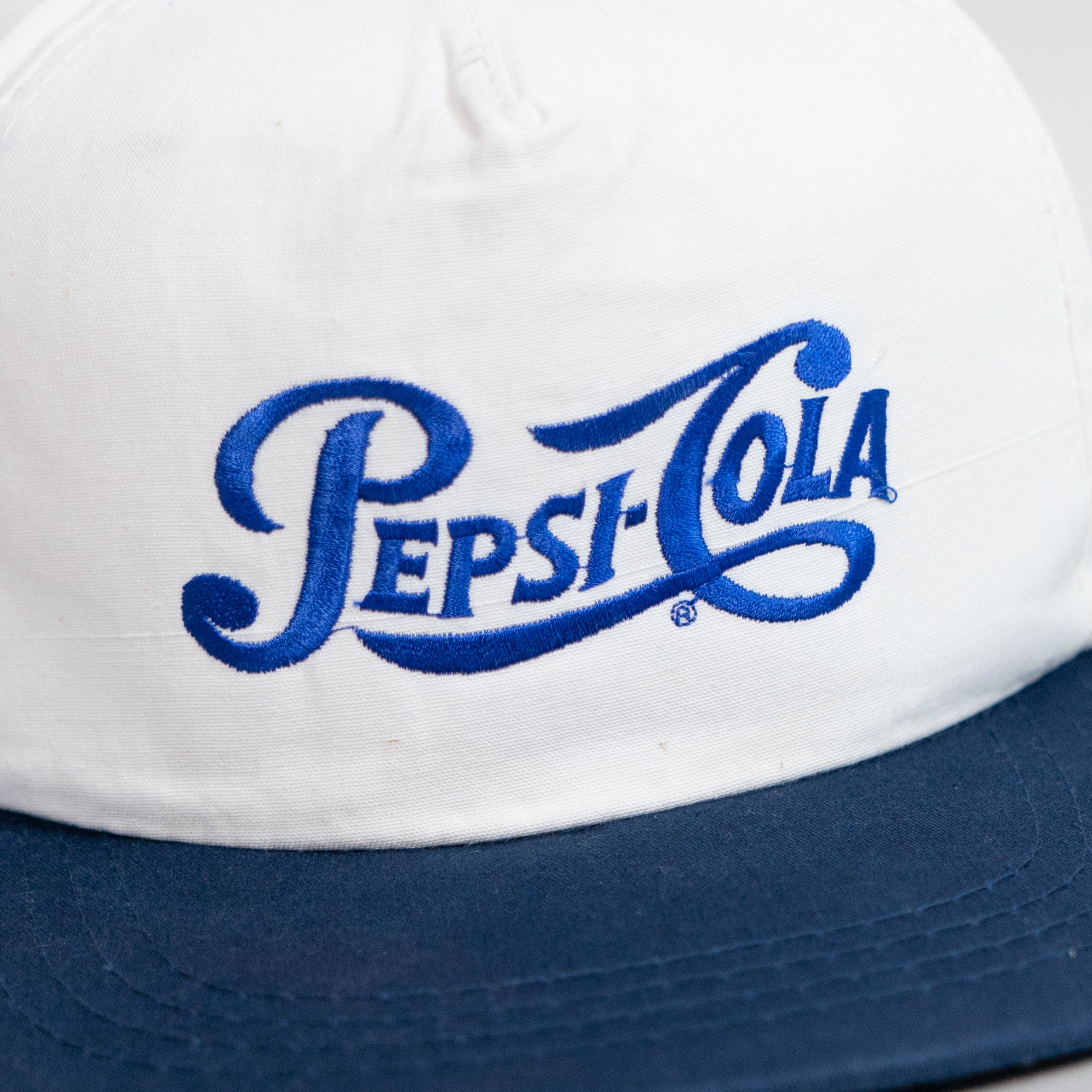 Pepsi Old Logo