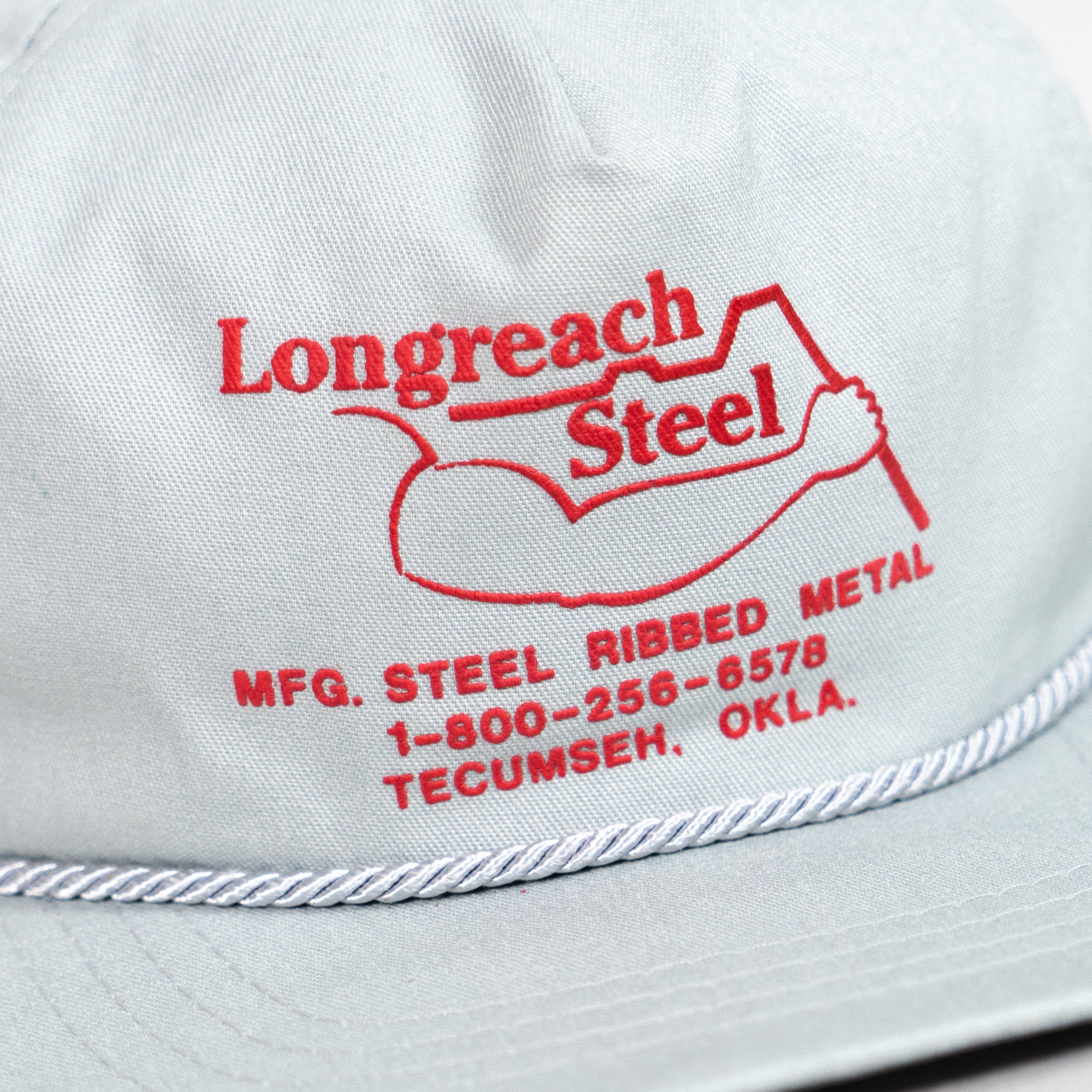 Longreach Steel