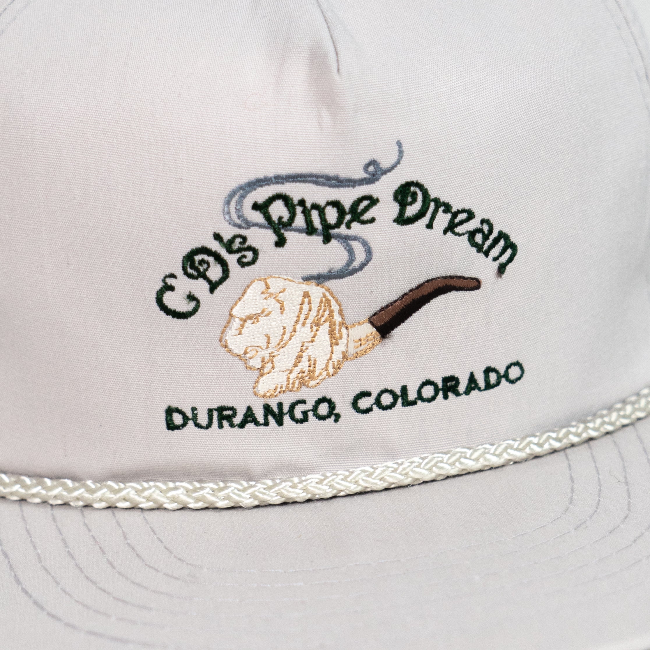 CD's Pipe Dream