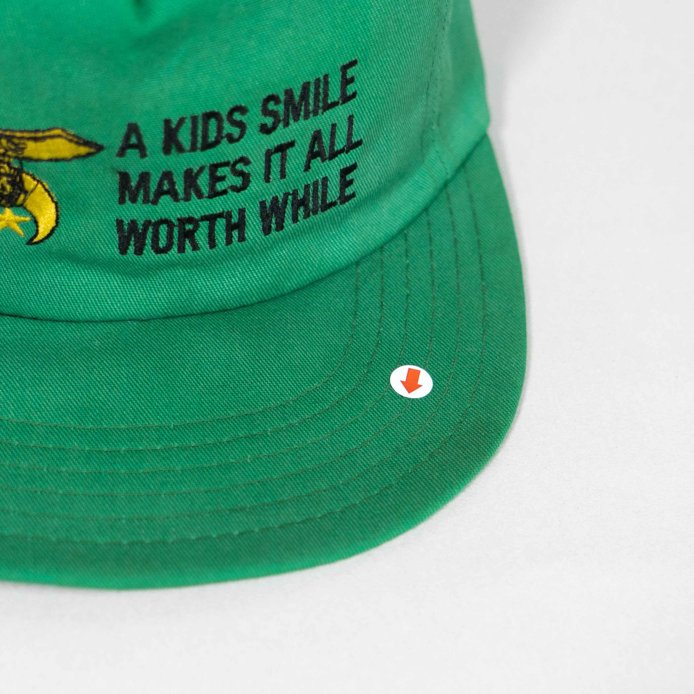 A Kids Smile Makes It All Worth While