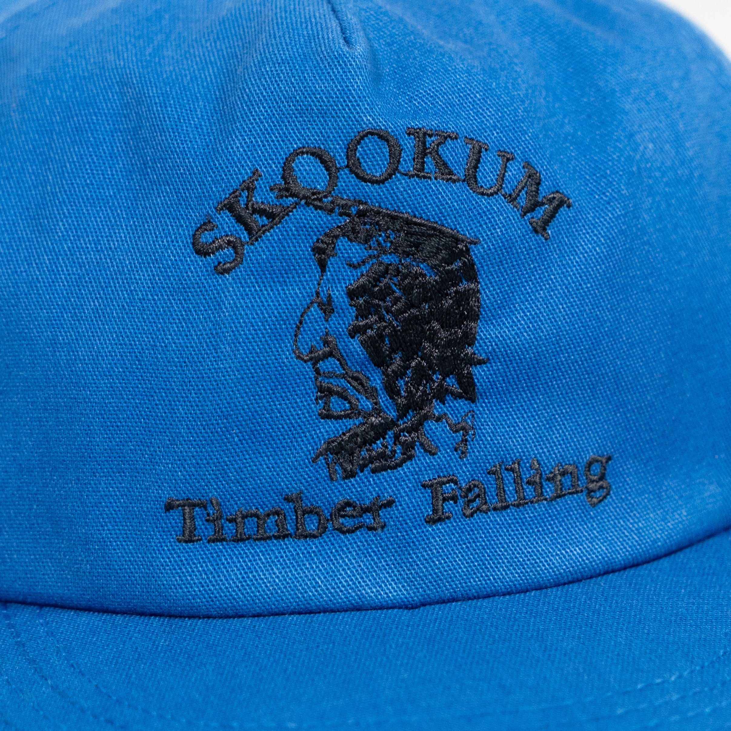 Timber Falling