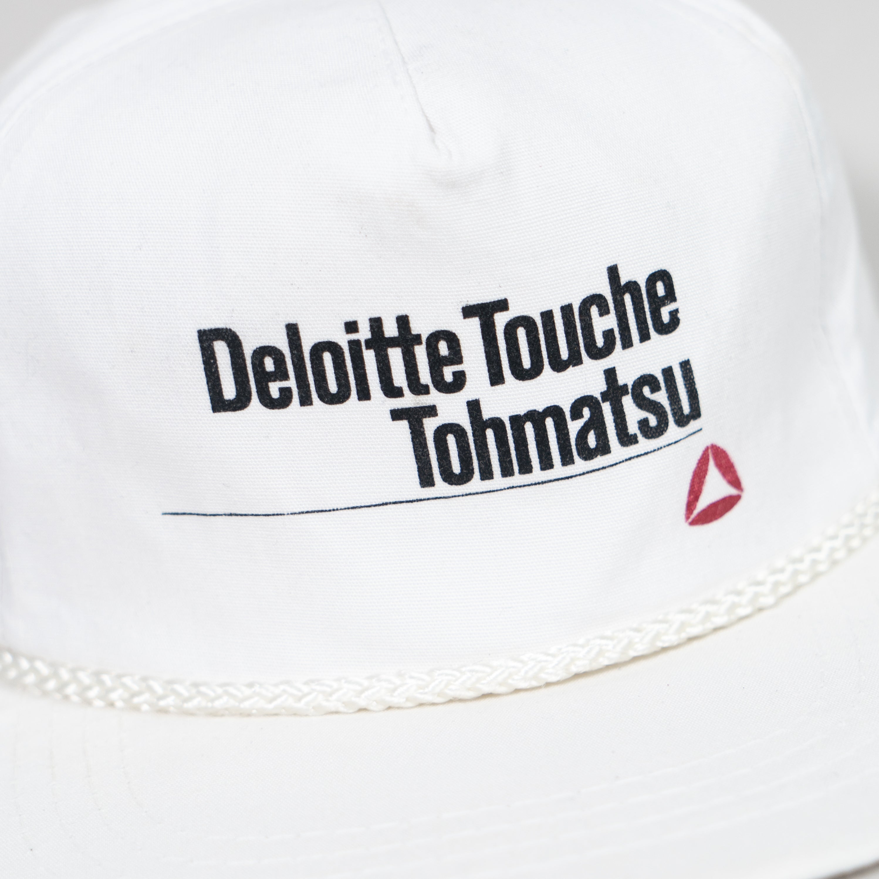 Deloitte Touche Tohmatsu