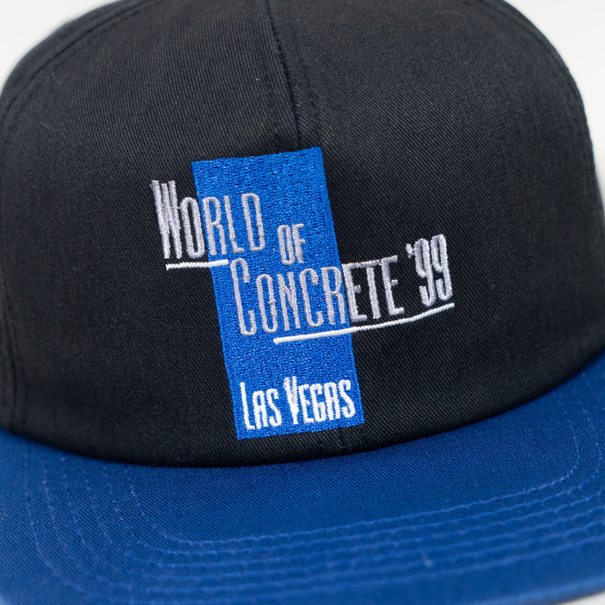 World of Concrete '99
