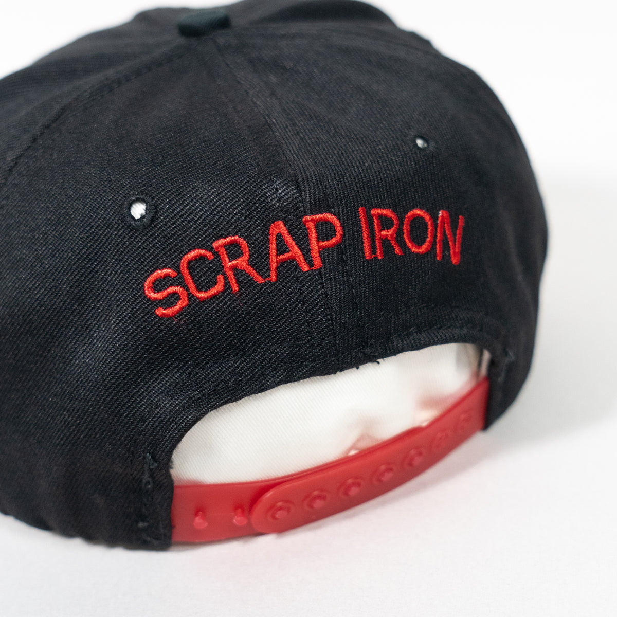 Scrap Iron