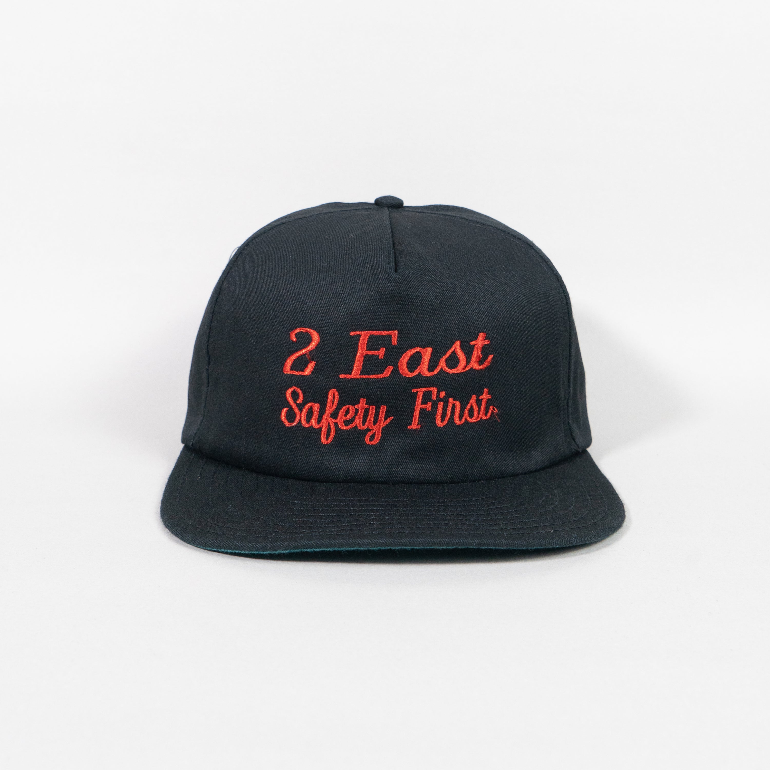 2 East Safety First