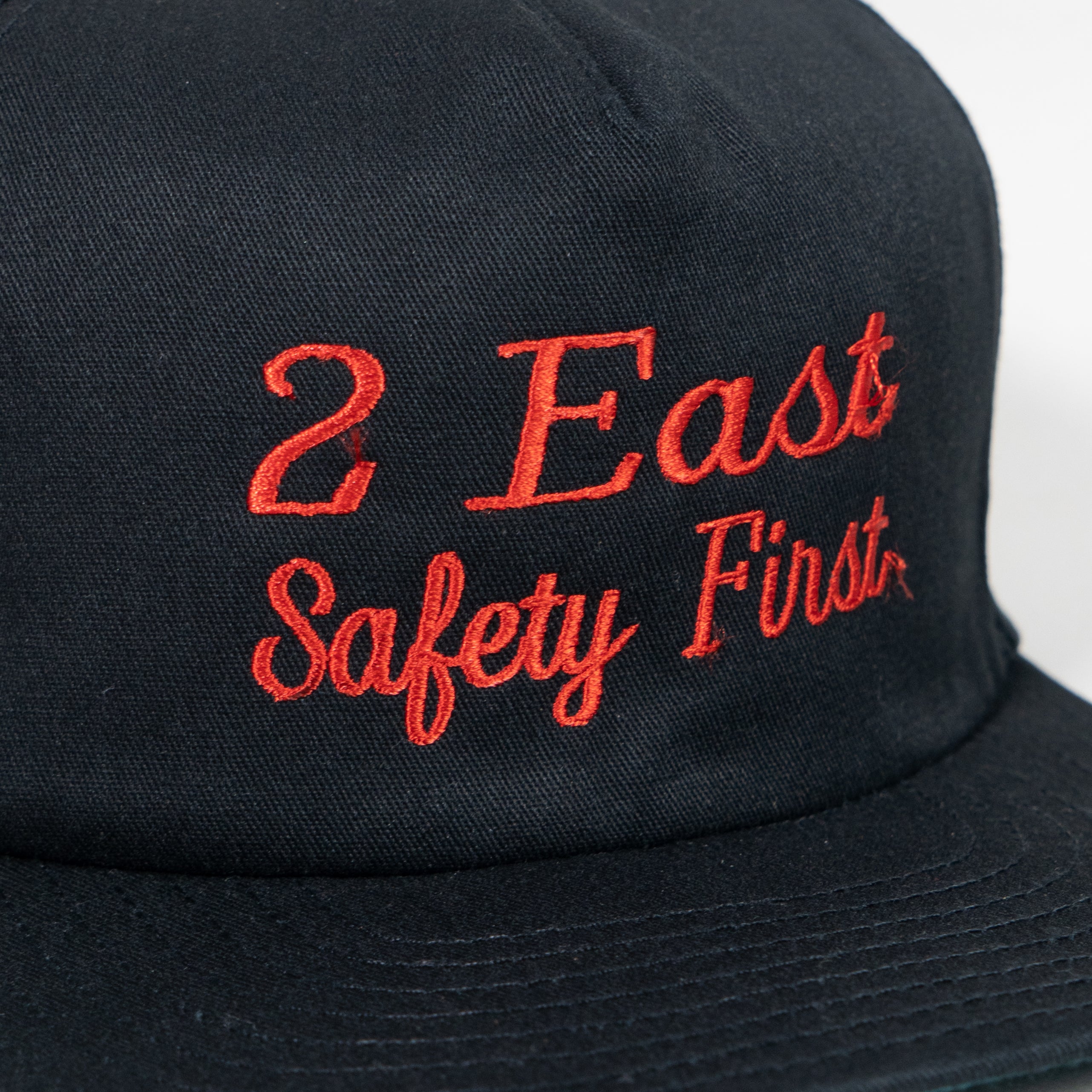 2 East Safety First