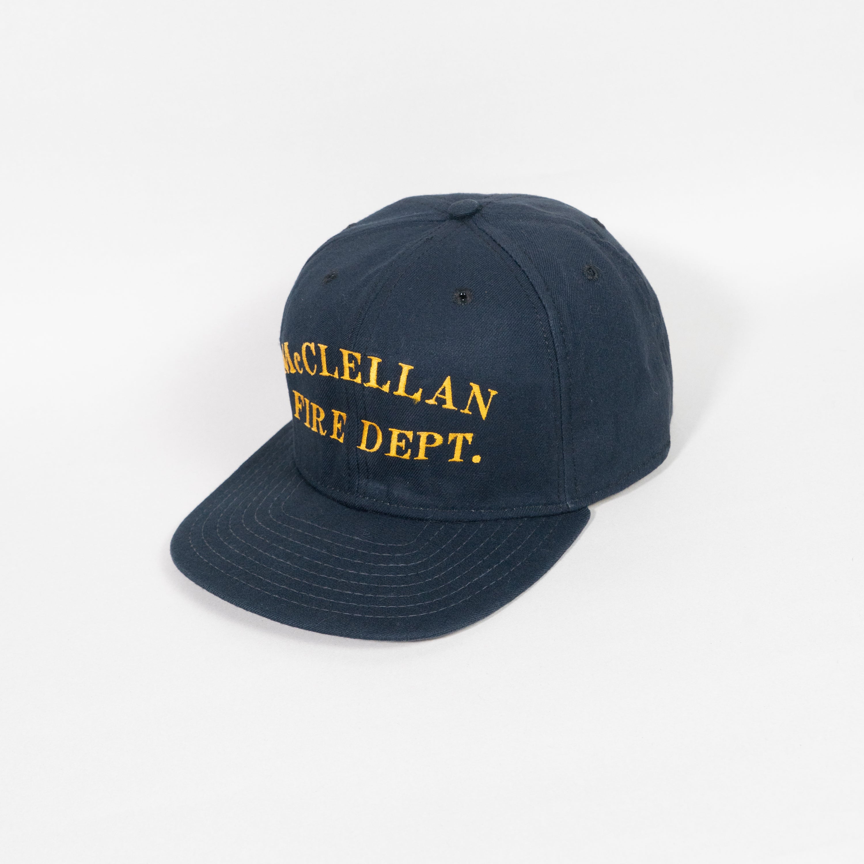 McClellan Fire Dept