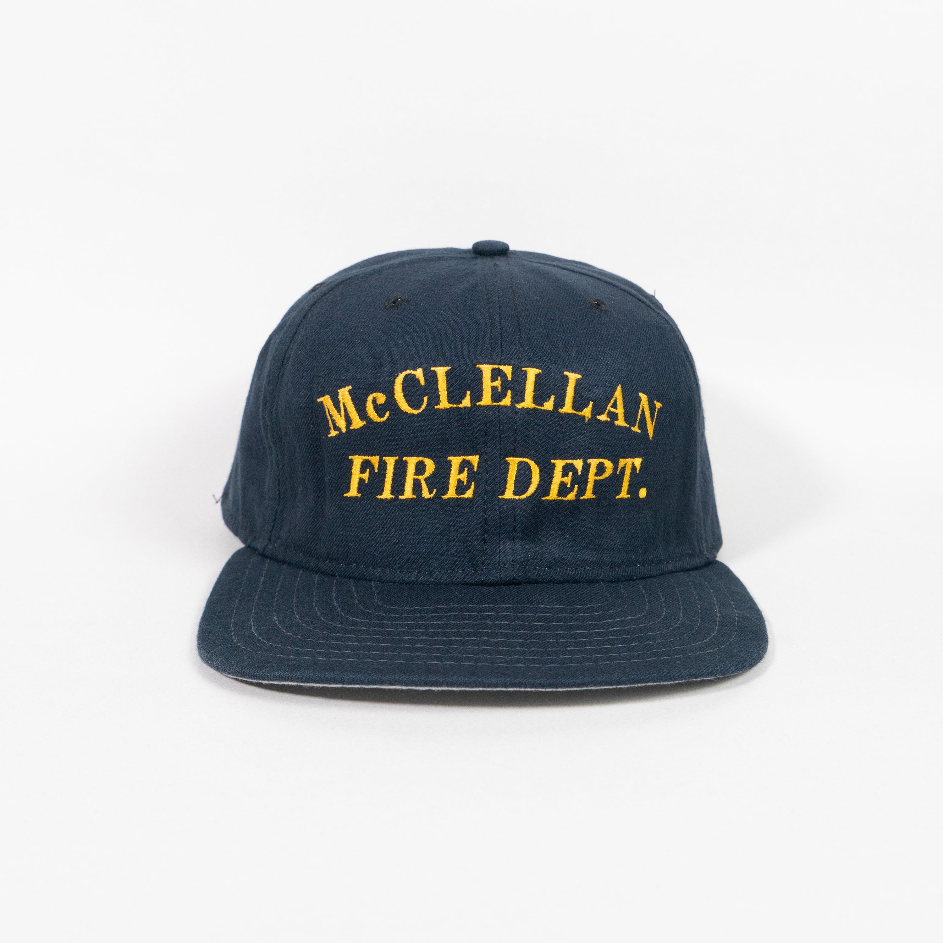 McClellan Fire Dept