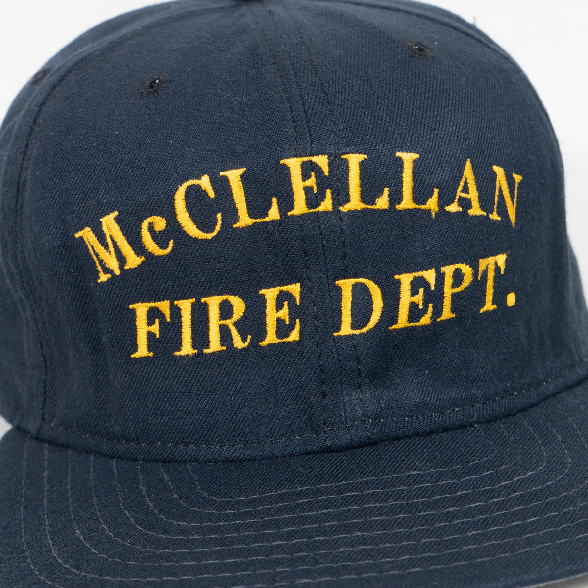 McClellan Fire Dept