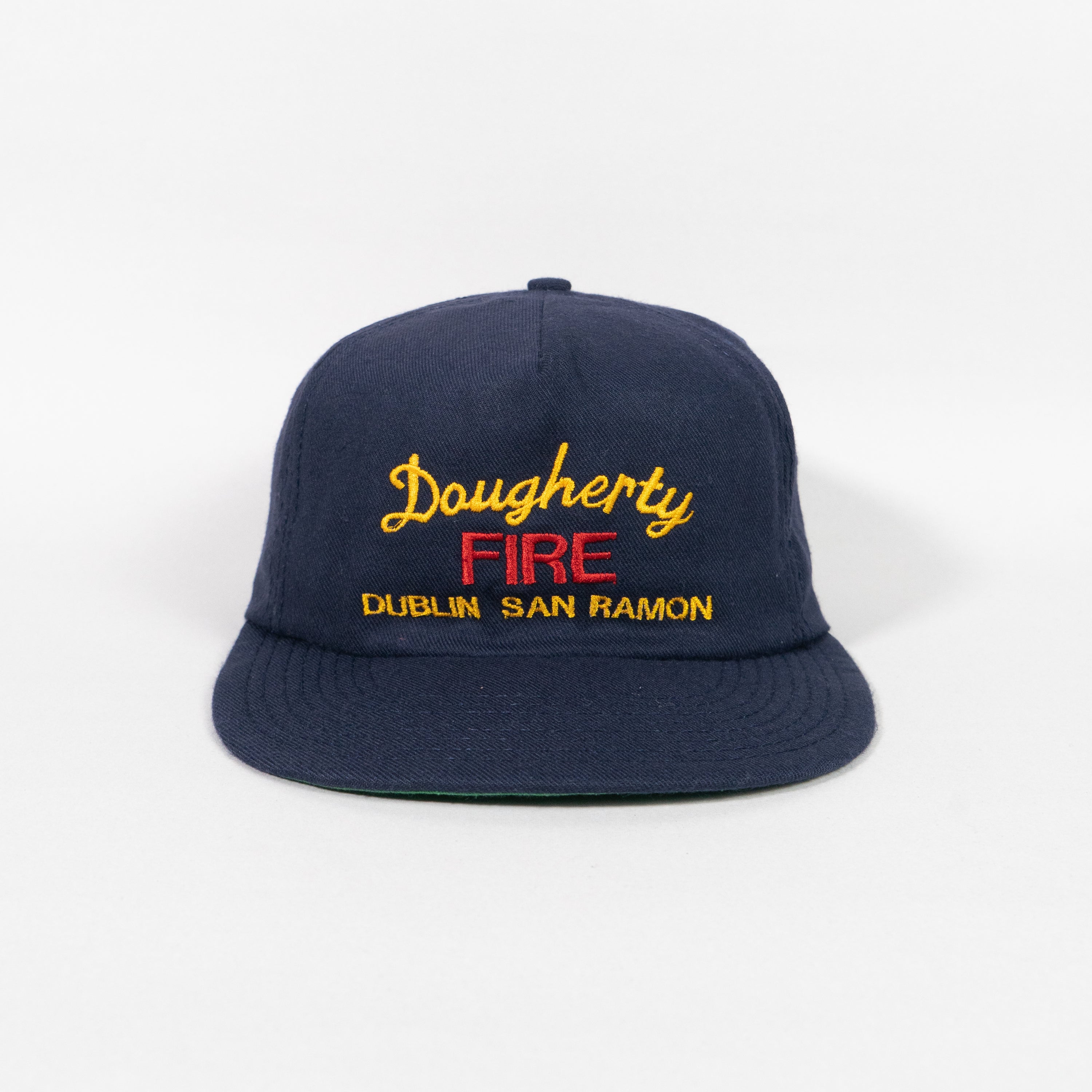 Dougherty Fire