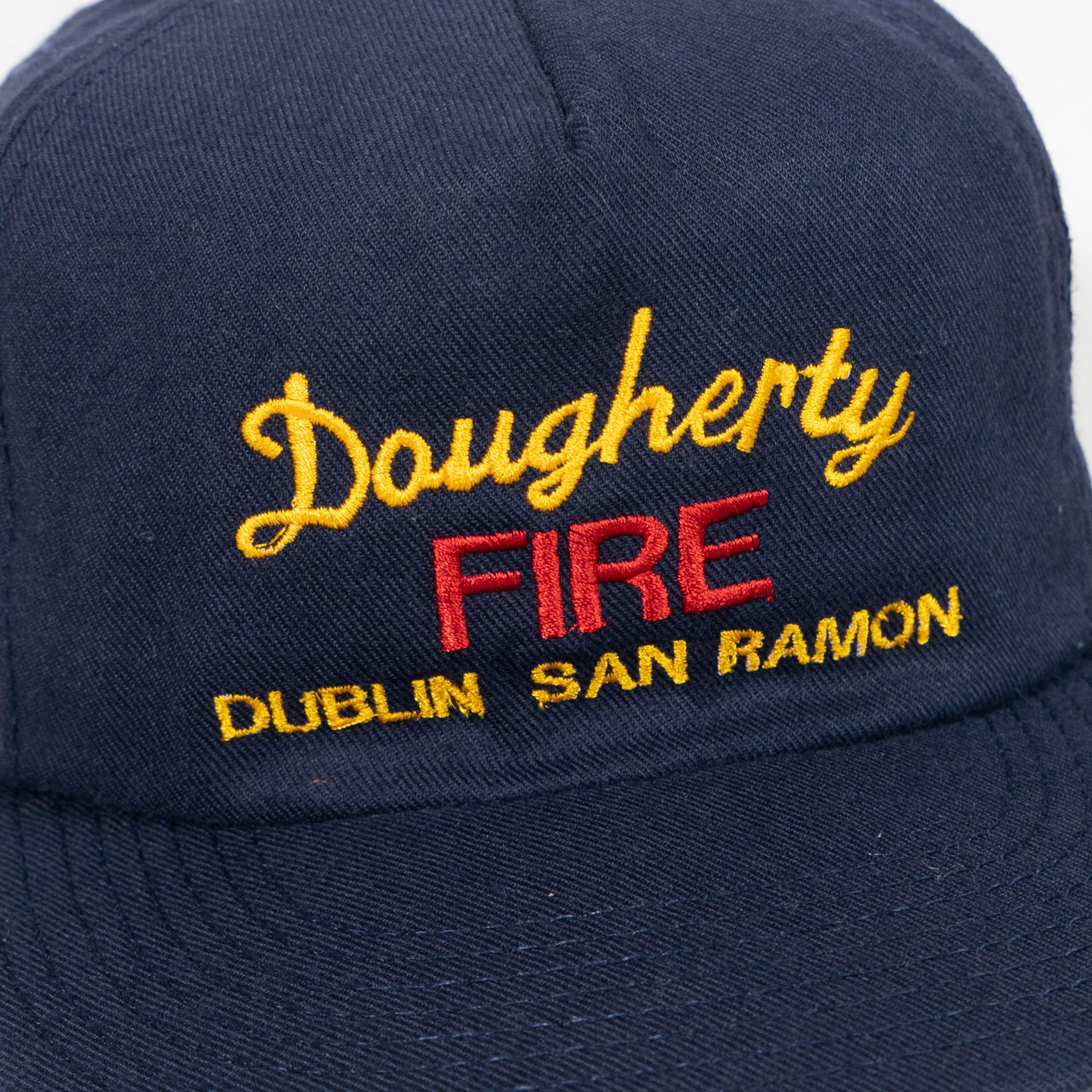 Dougherty Fire