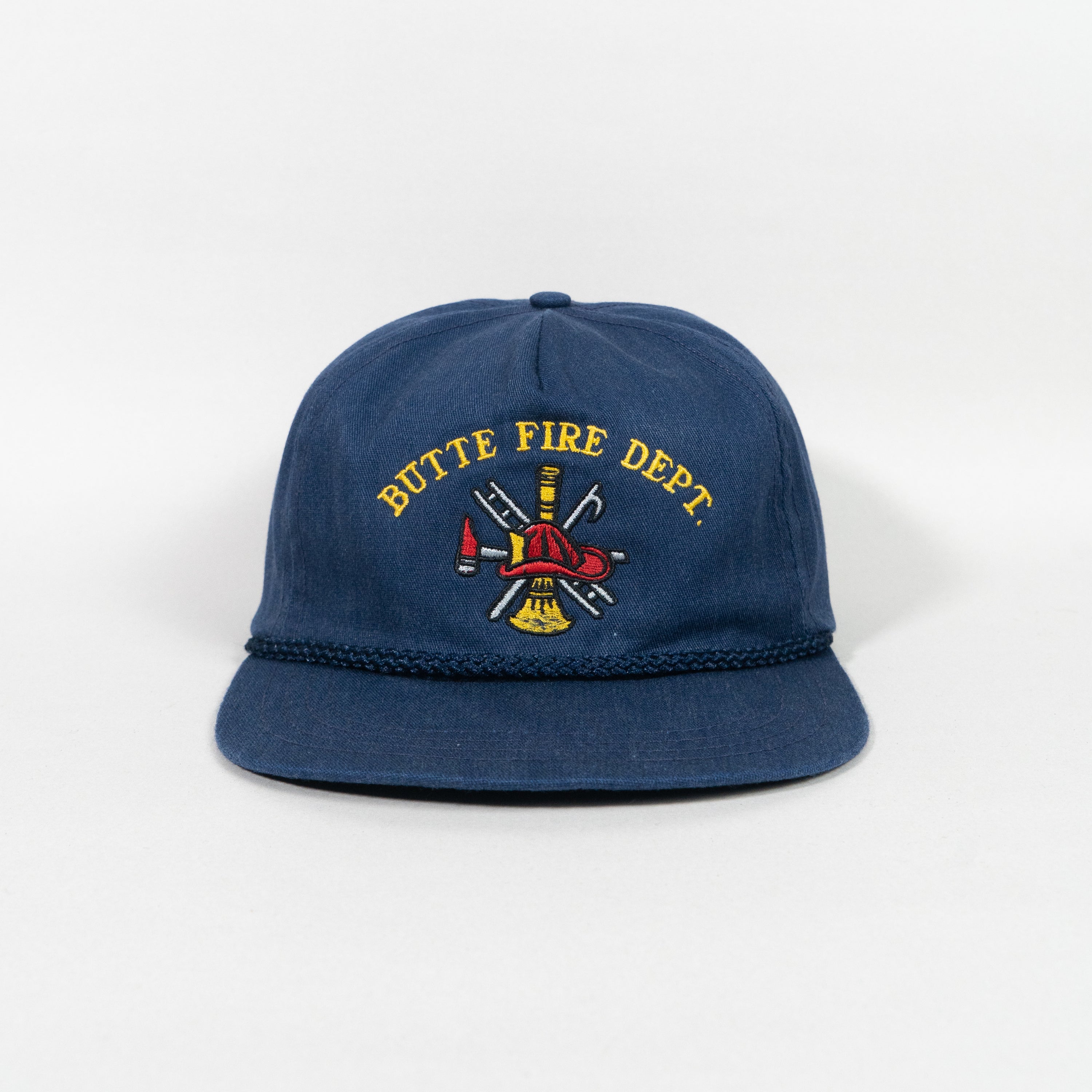 Butte Fire Dept