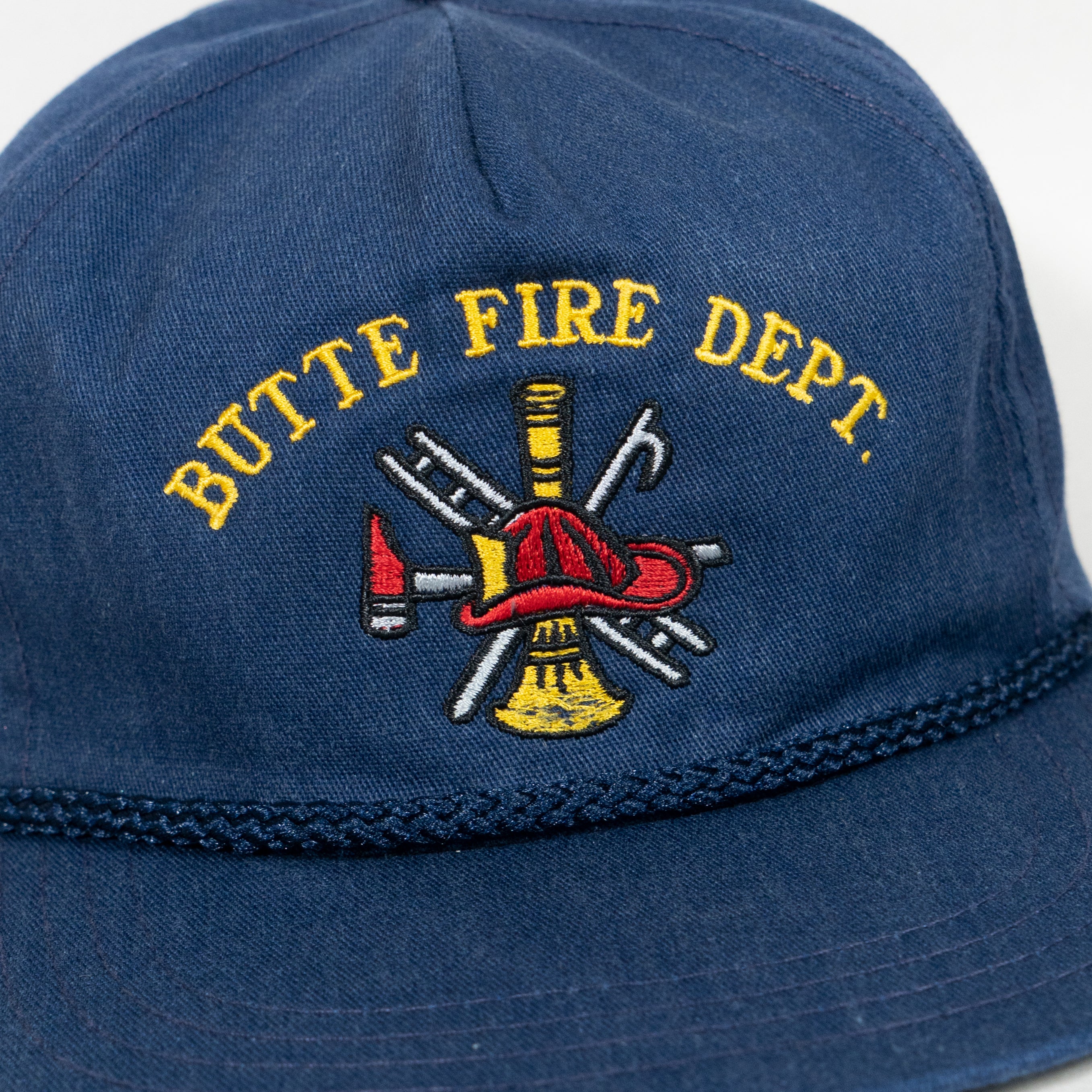 Butte Fire Dept