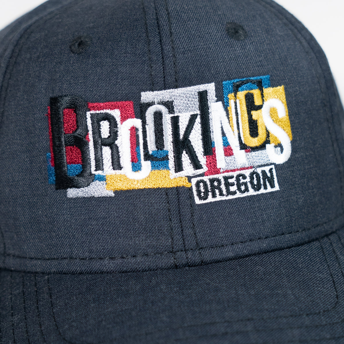 Brooklings OR