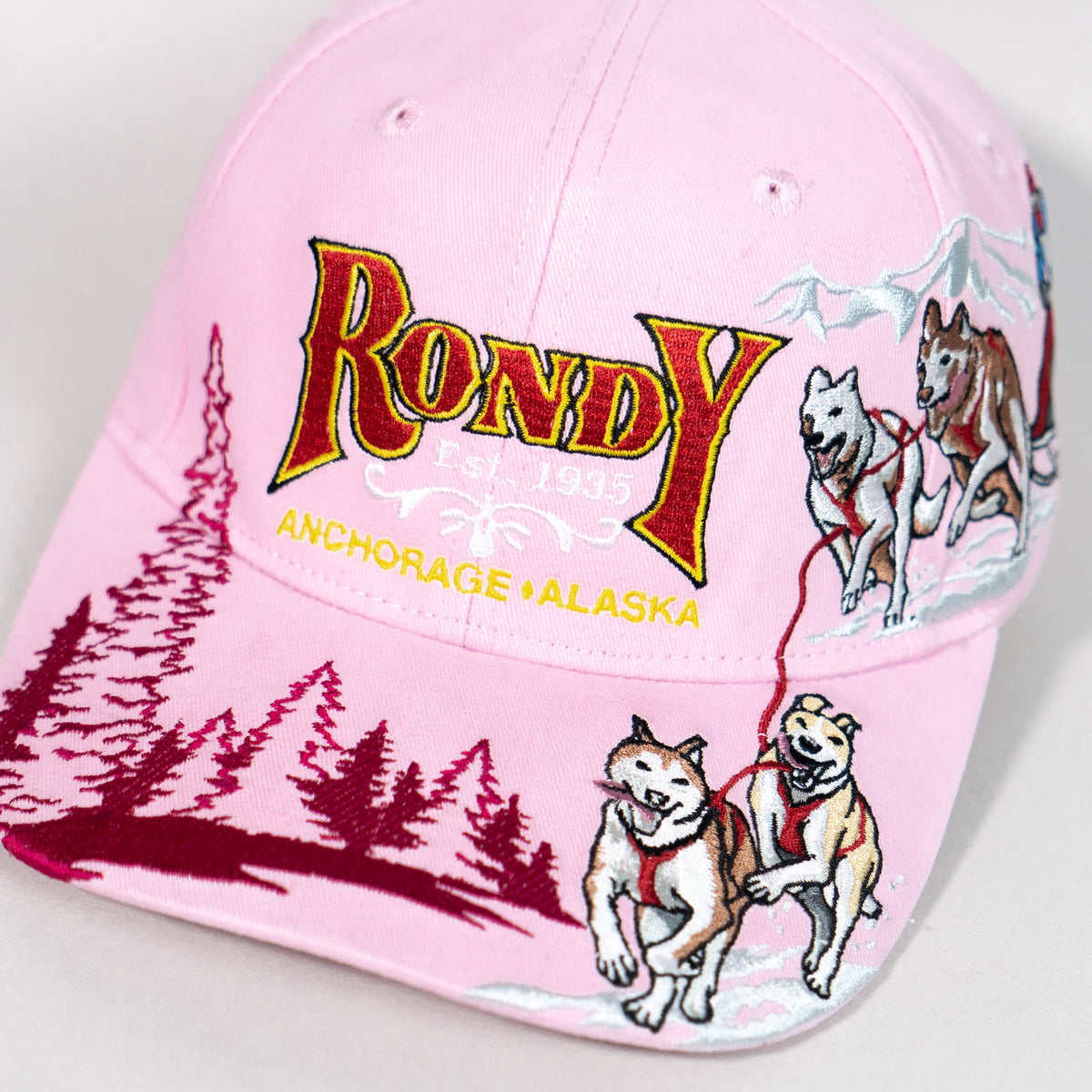 Alaska Rondy