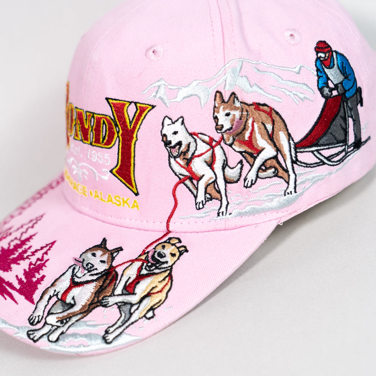 Alaska Rondy
