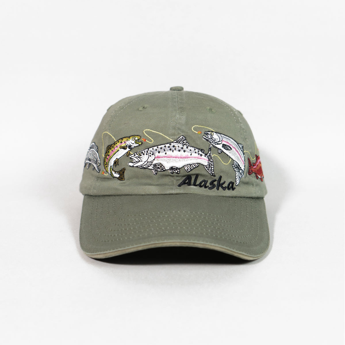 Alaska Salmon