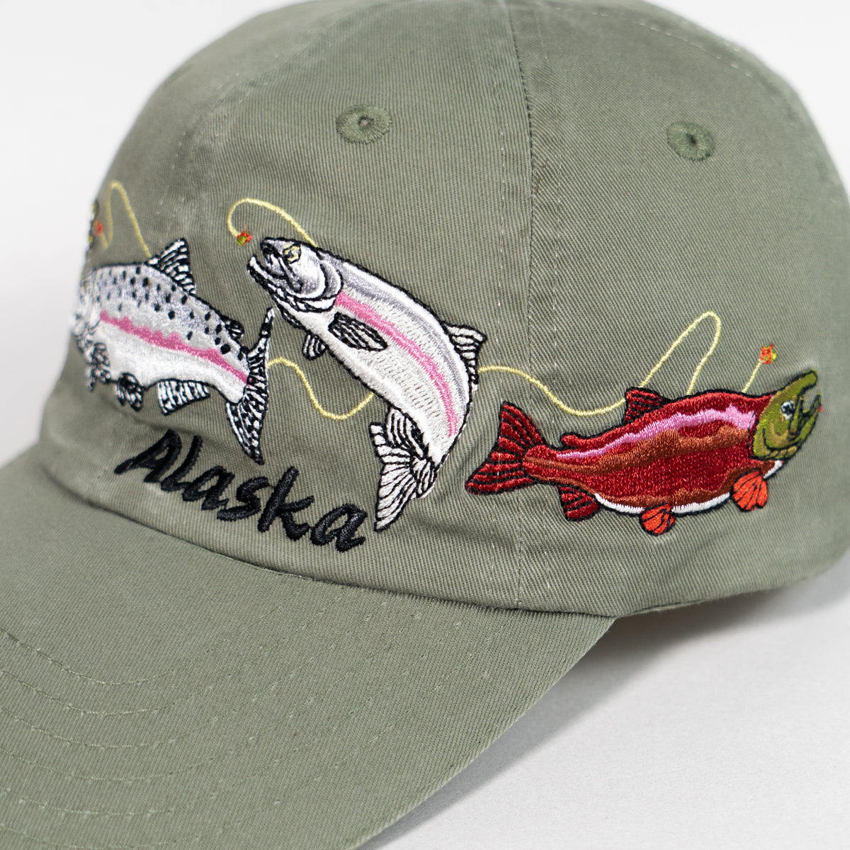 Alaska Salmon